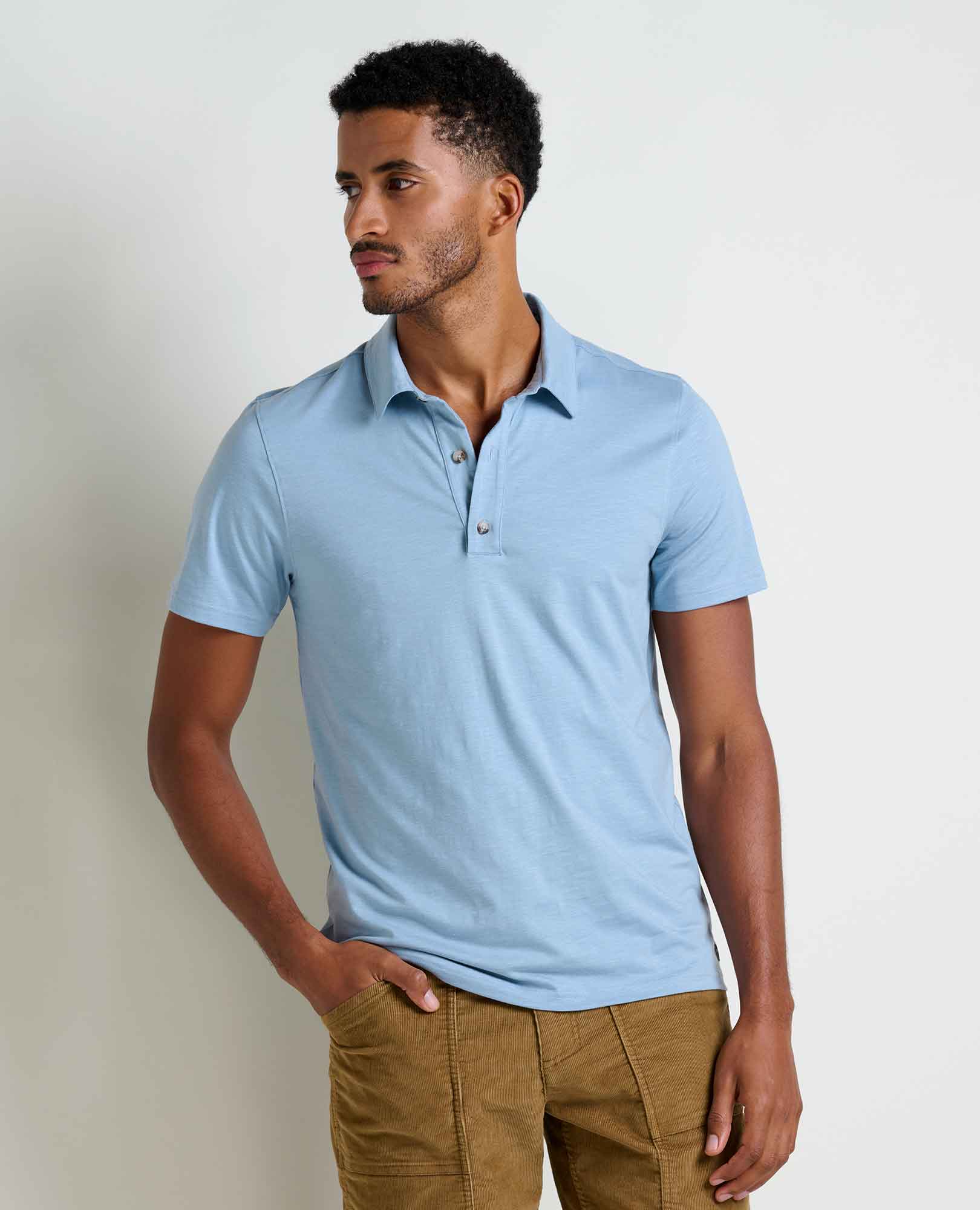 Tempo Short Sleeve Polo