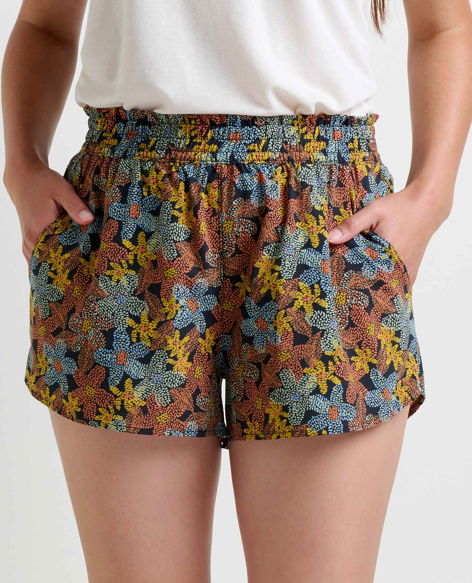 Sunkissed Pull-On Short II