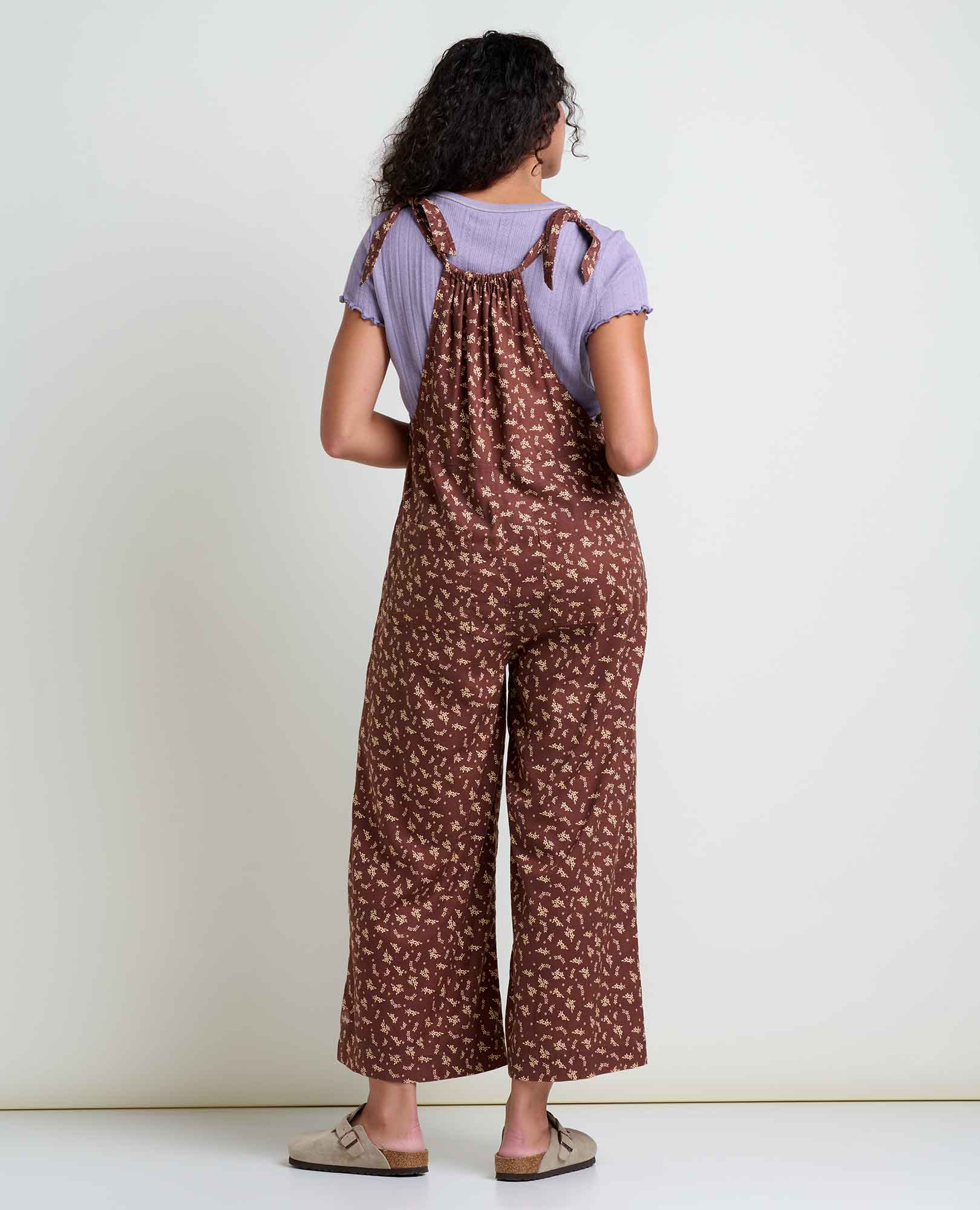 Taj Hemp Overall