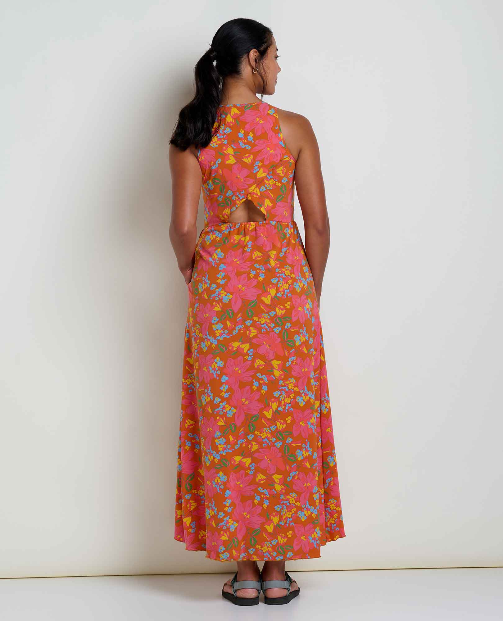 Sunkissed Maxi Dress