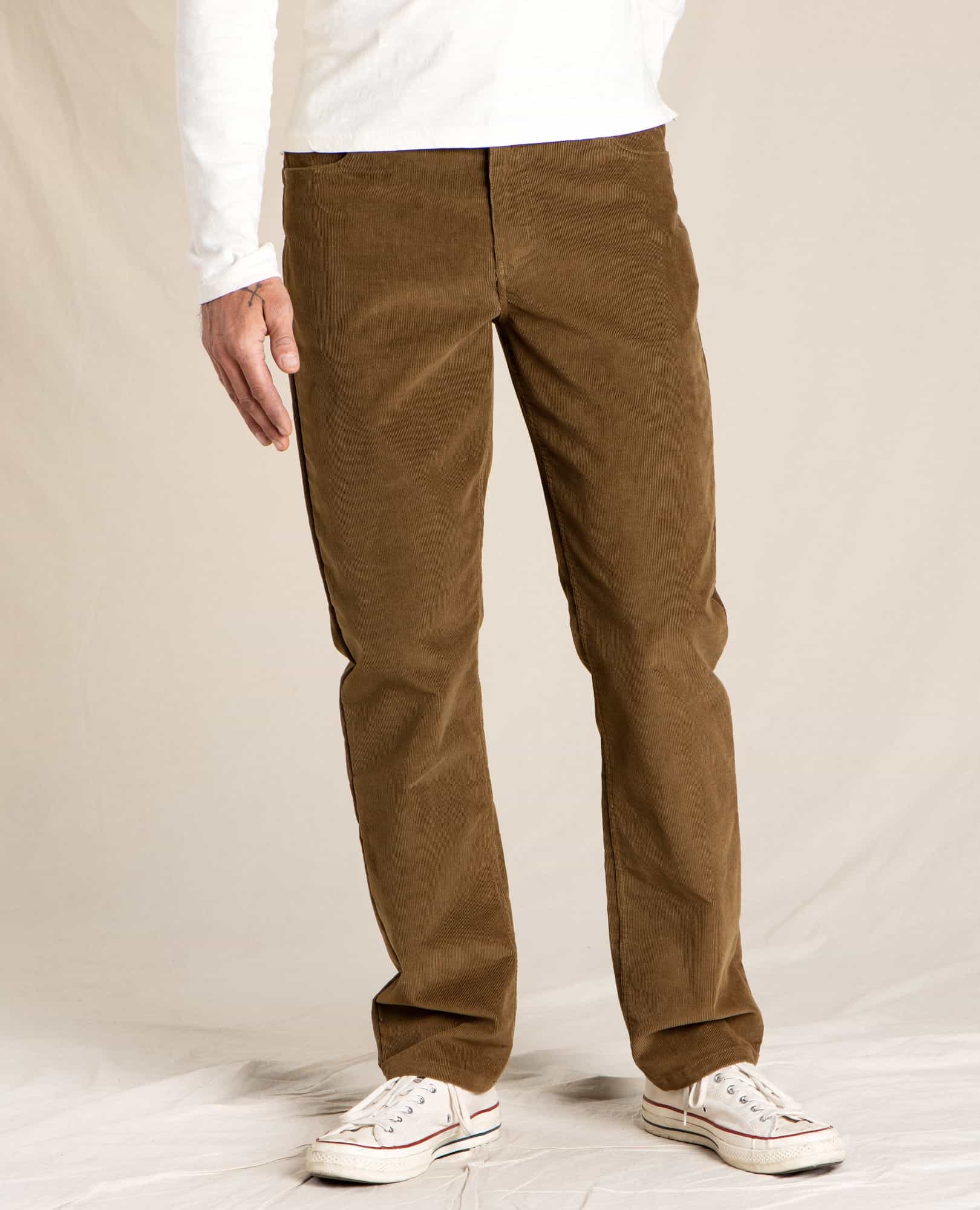 Coaster Cord Lean Pant