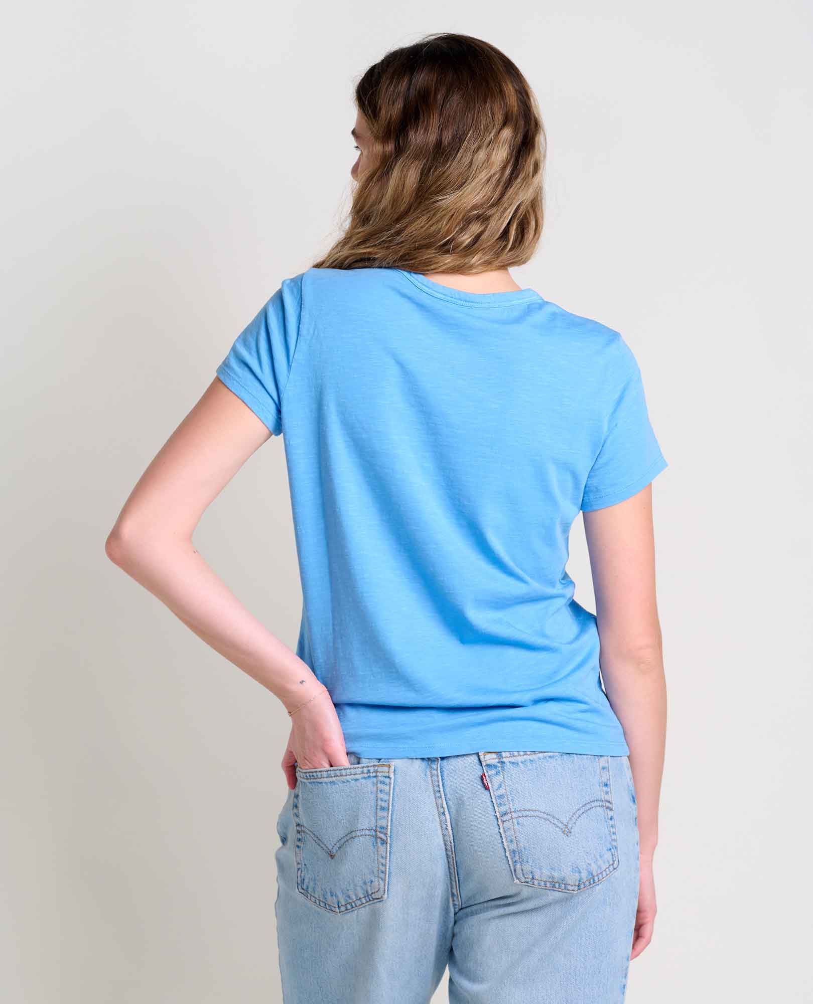 Women's Primo Short Sleeve Crew