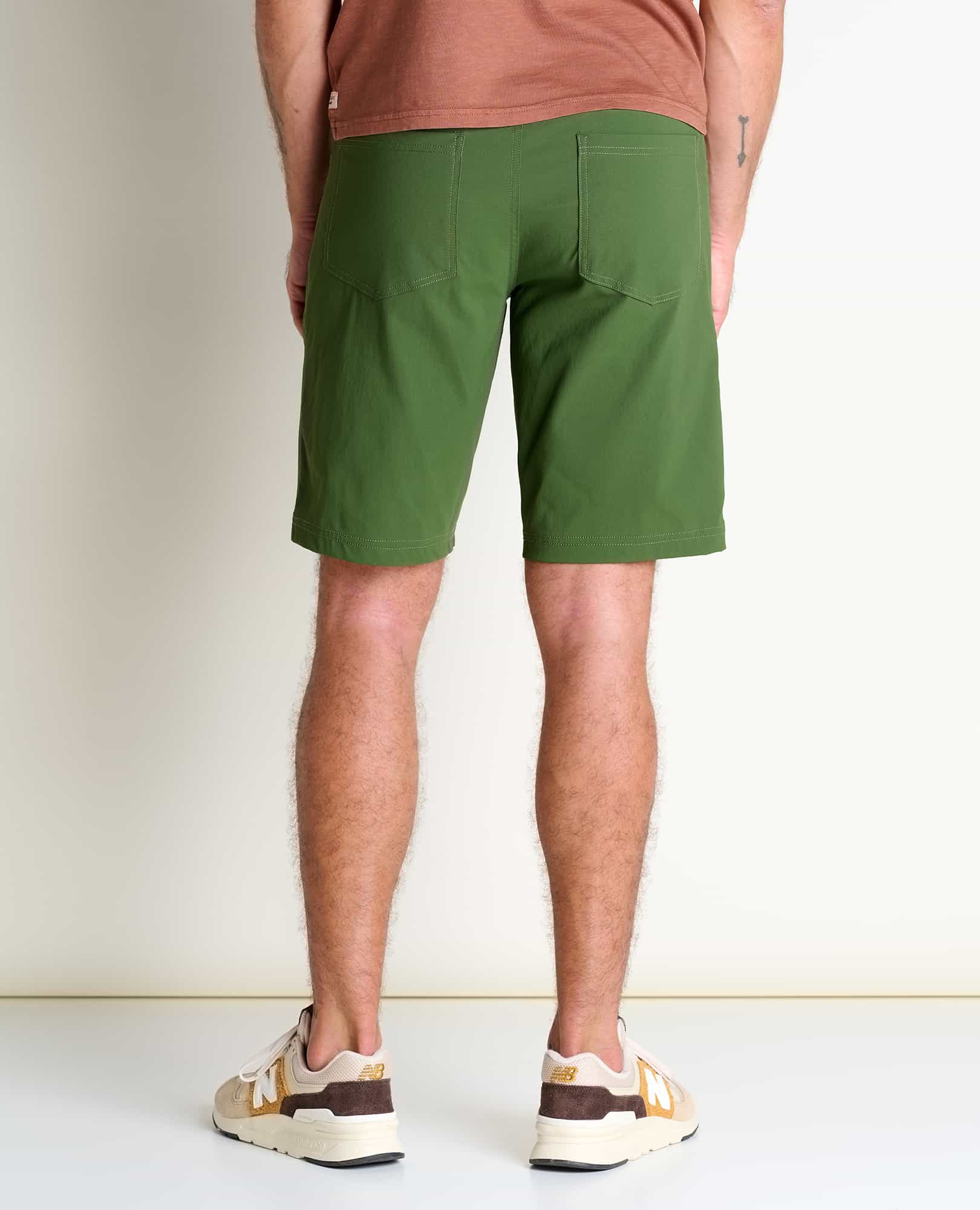 Rover Canvas Short