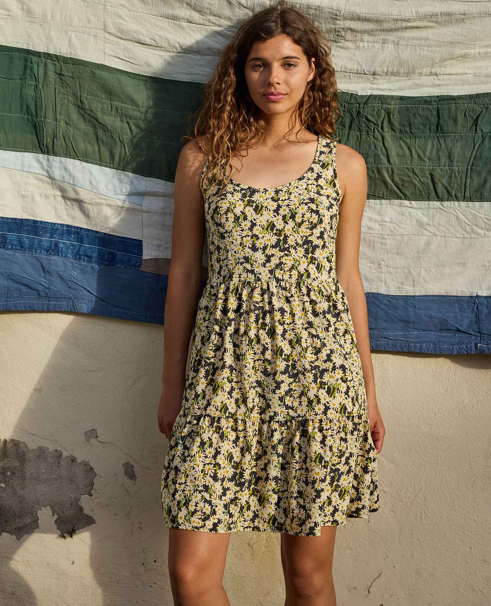 Sunkissed Sunsana Dress