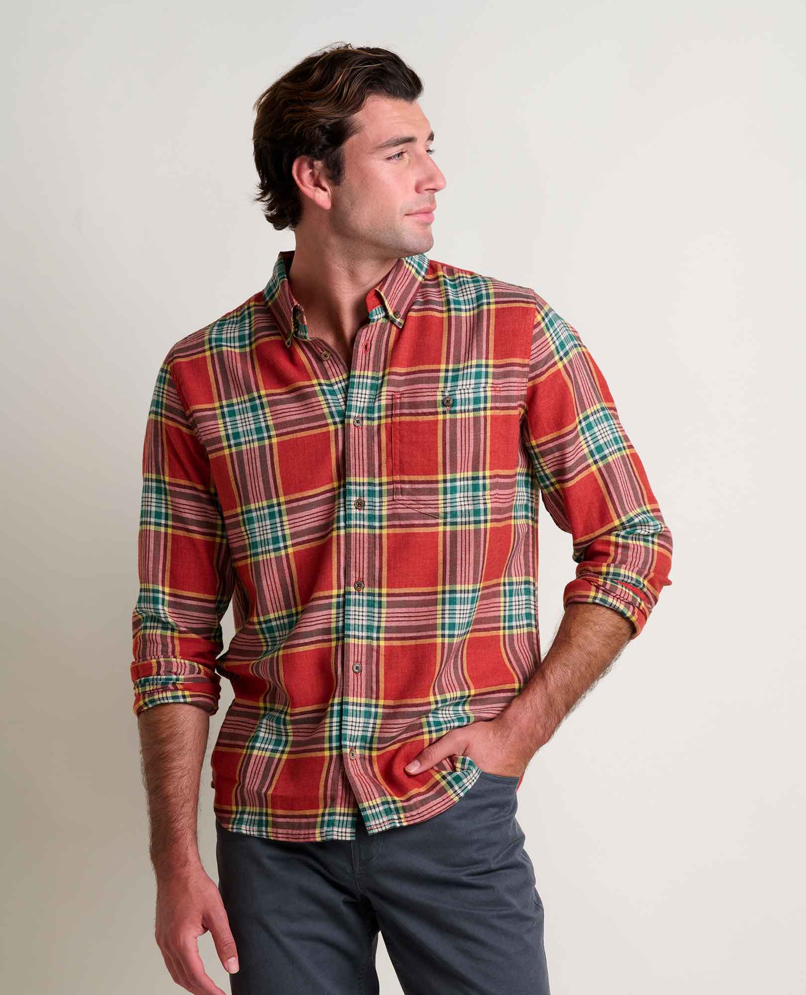 Airsmyth Long Sleeve Shirt