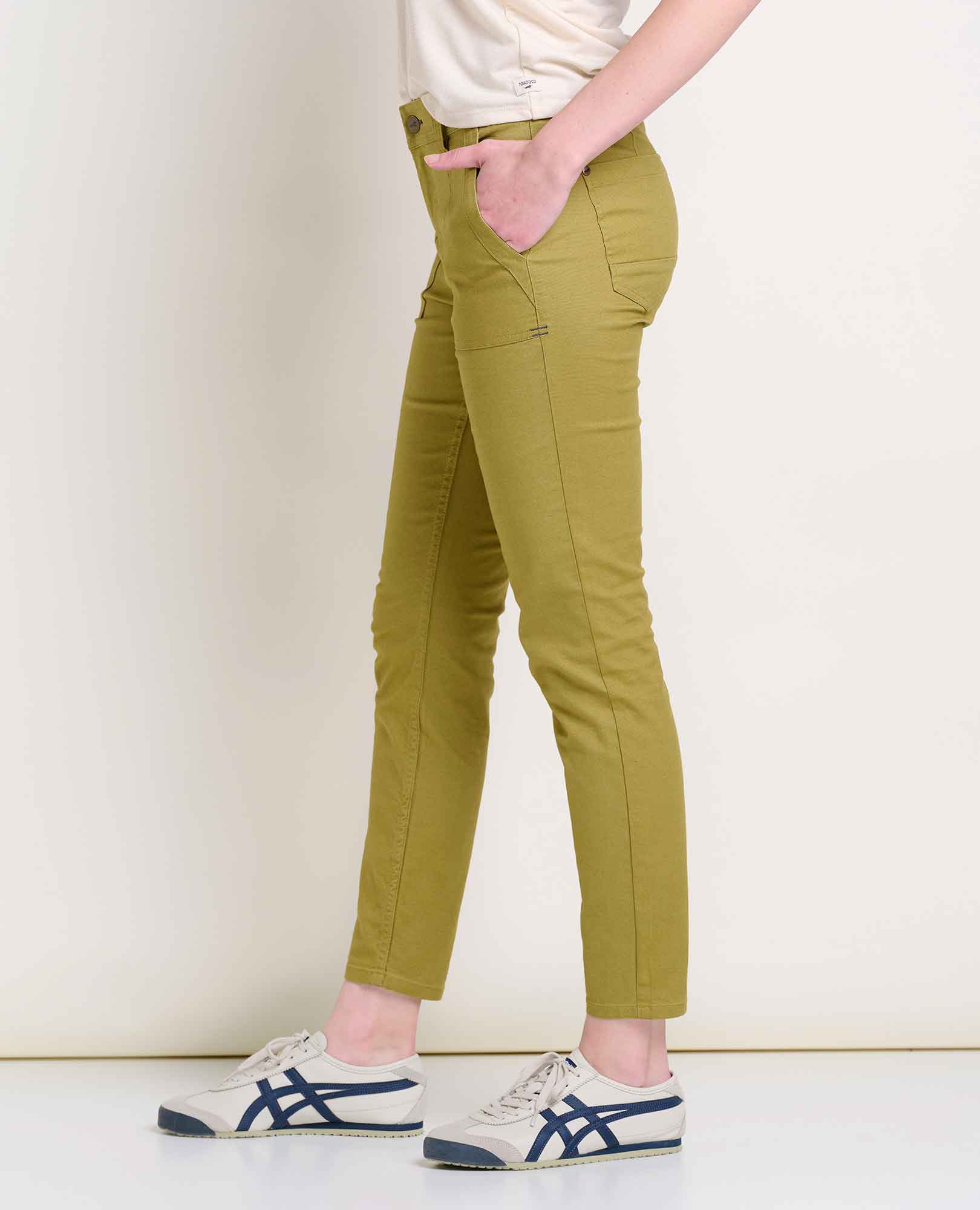 Earthworks Ankle Pant