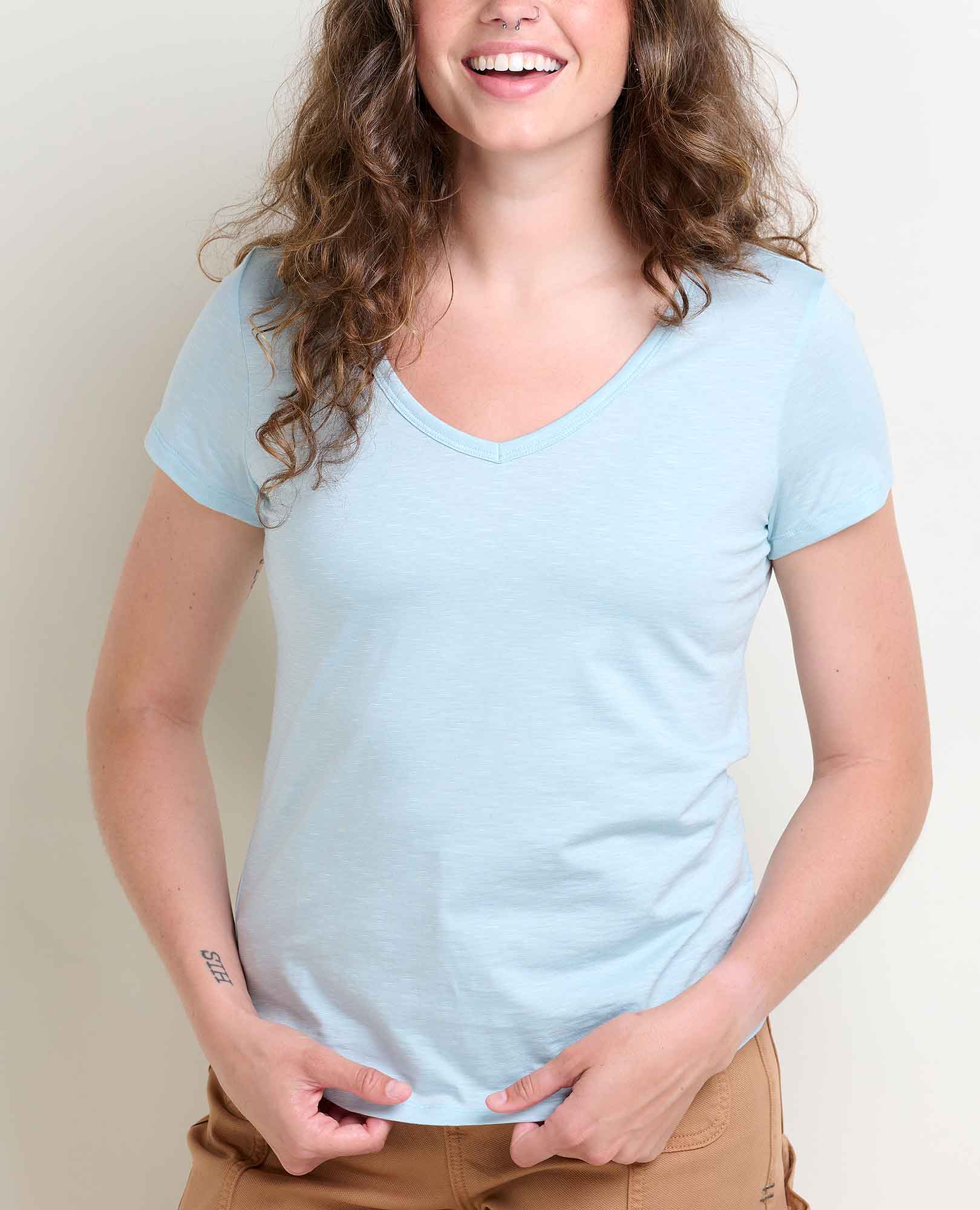 Marley II Short Sleeve Tee