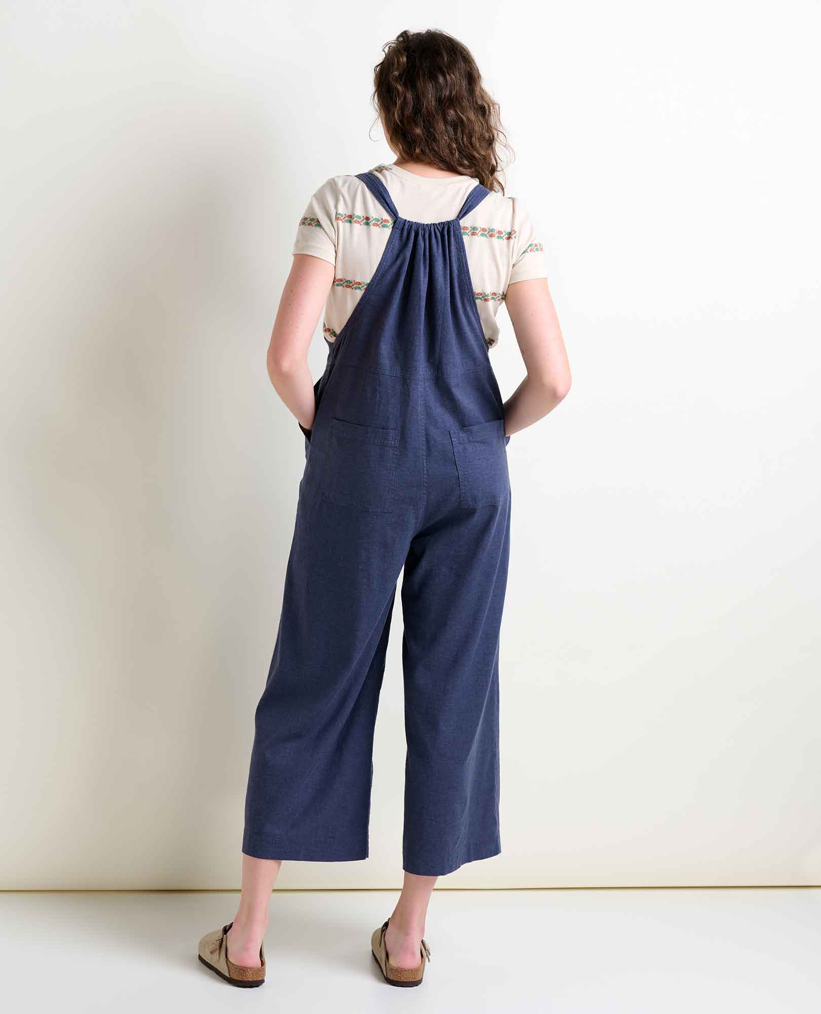 Taj Hemp Overall