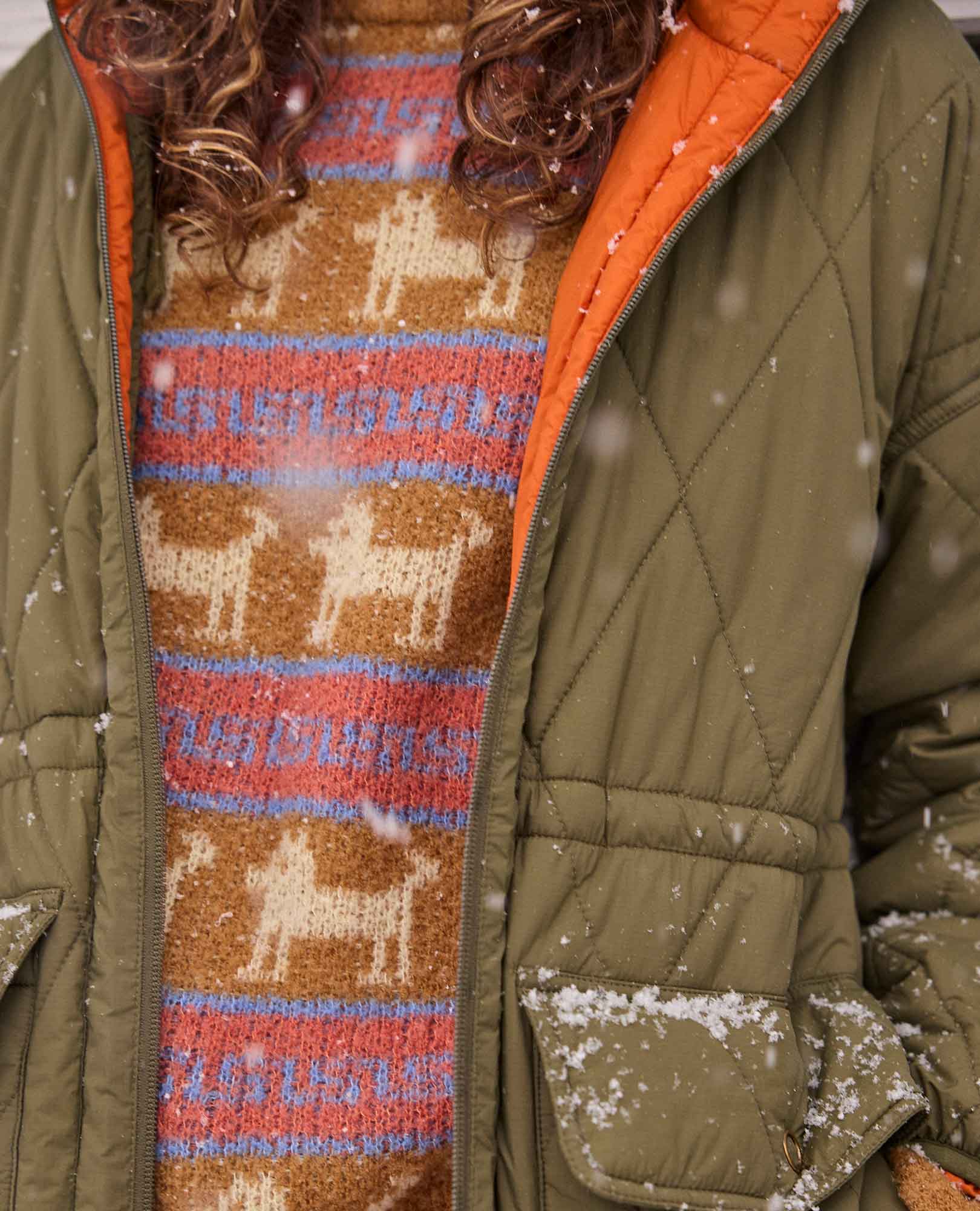 Cotati Dolman Sweater