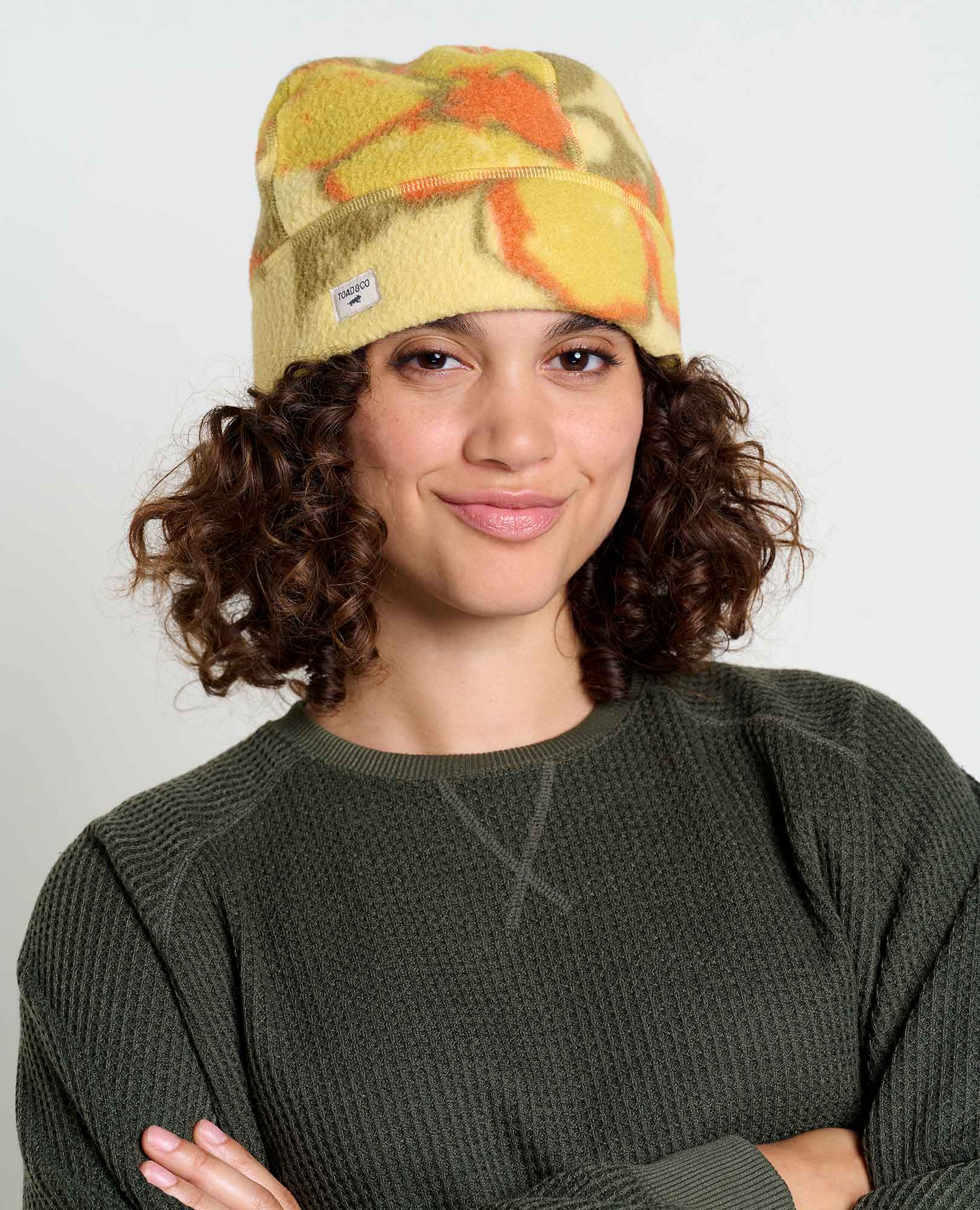 Campo Fleece Beanie