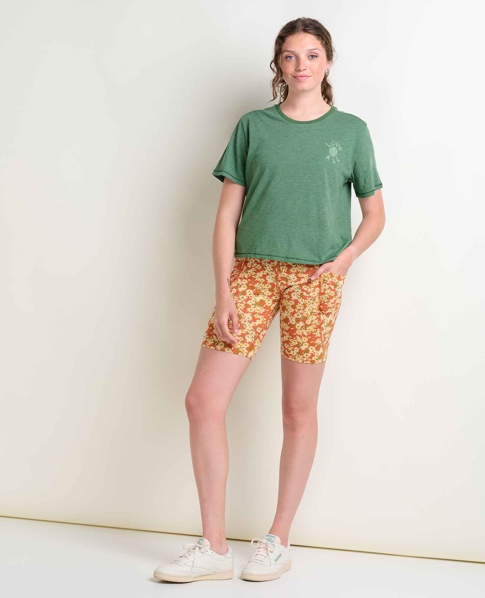 Terrane Bike Short