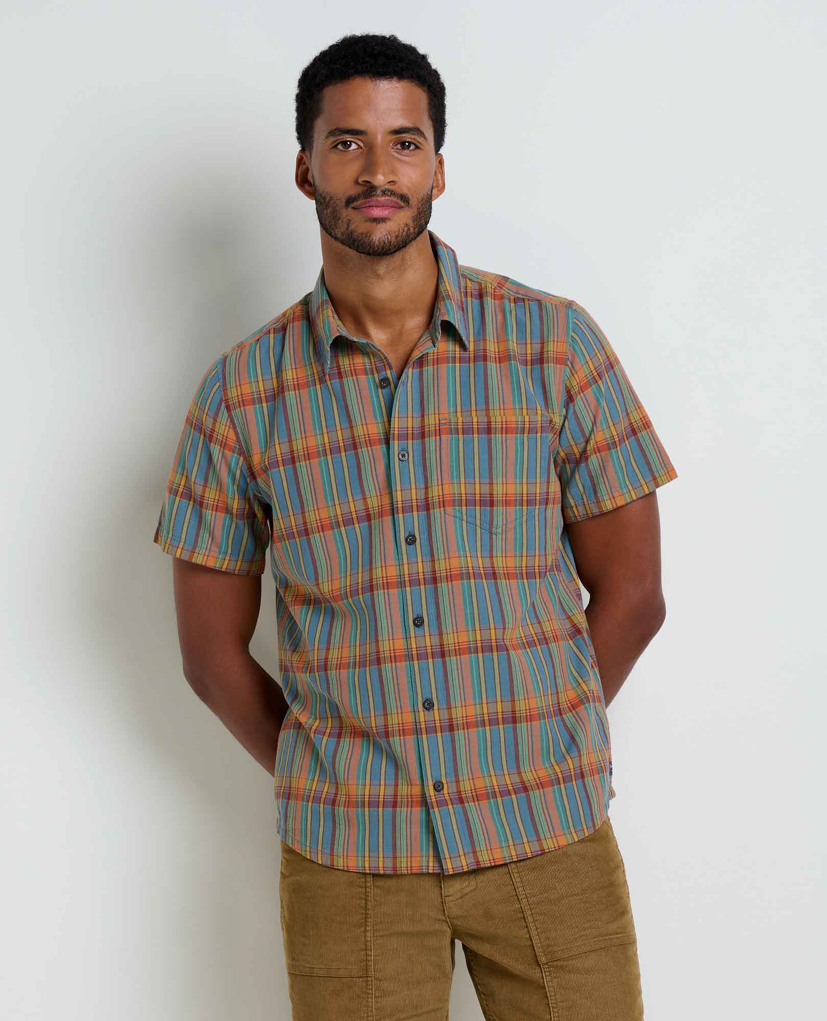 Airscape Short Sleeve Shirt