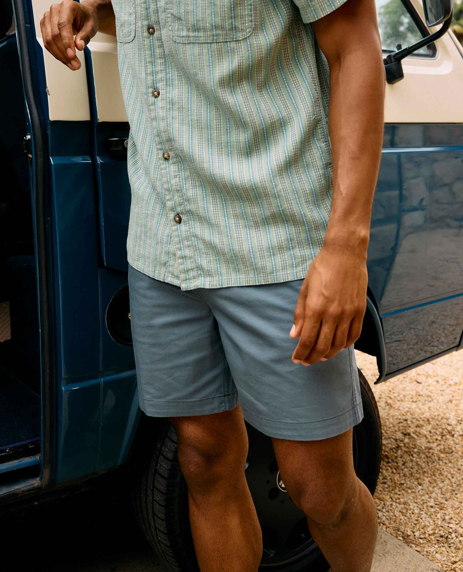 Men's Boundless Pull-On Short