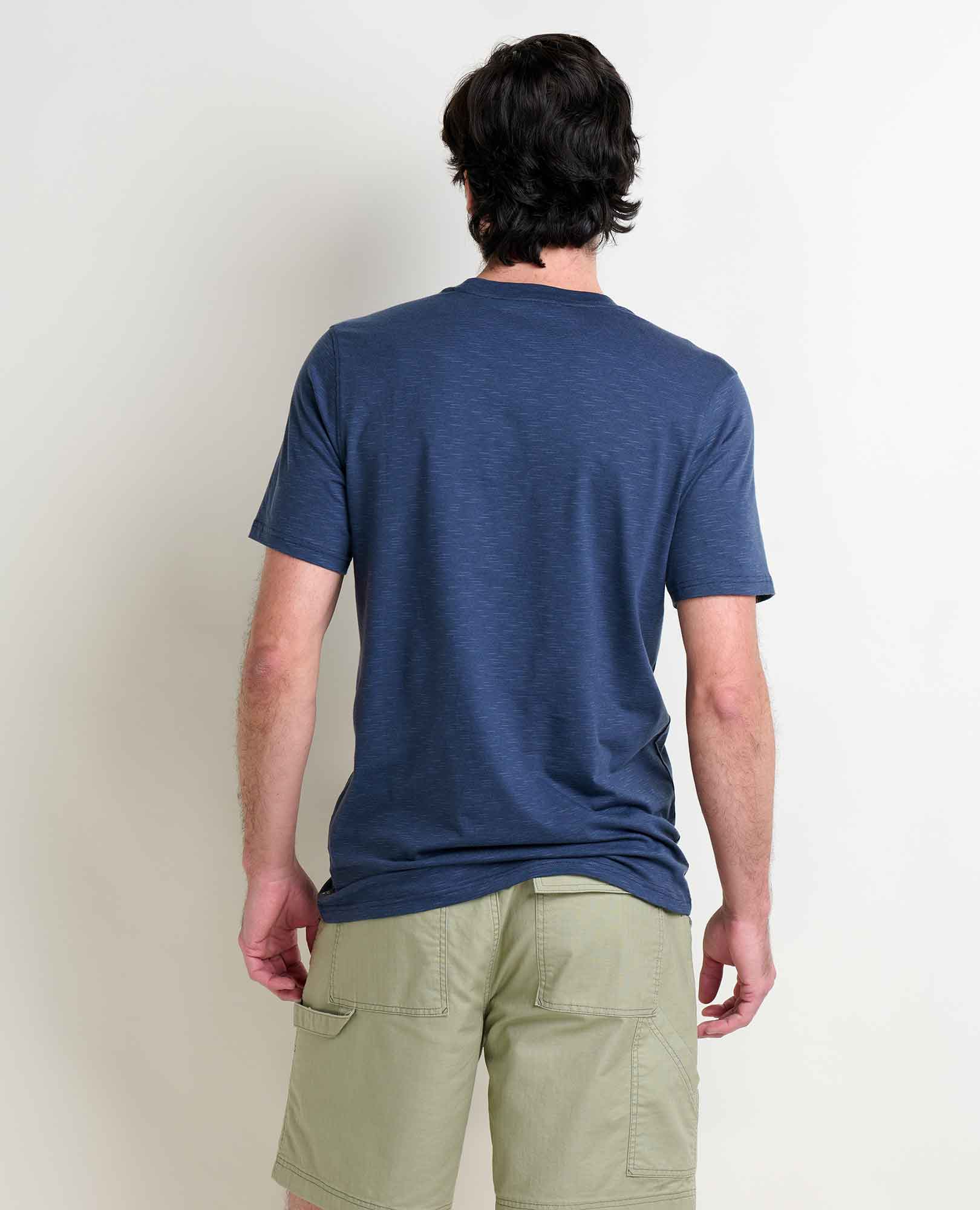 Tempo Crew Pocket Tee