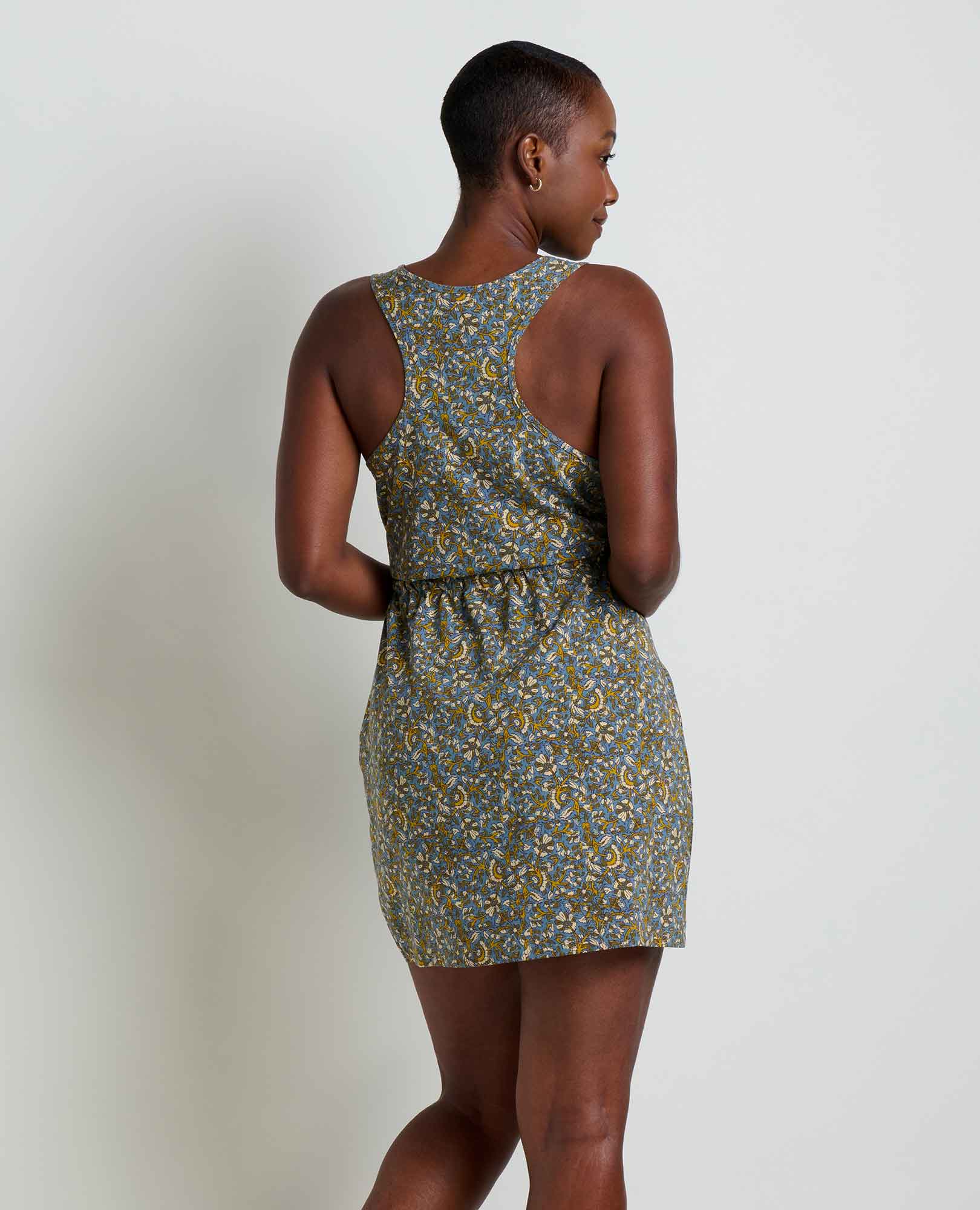 Sunkissed Livvy Dress