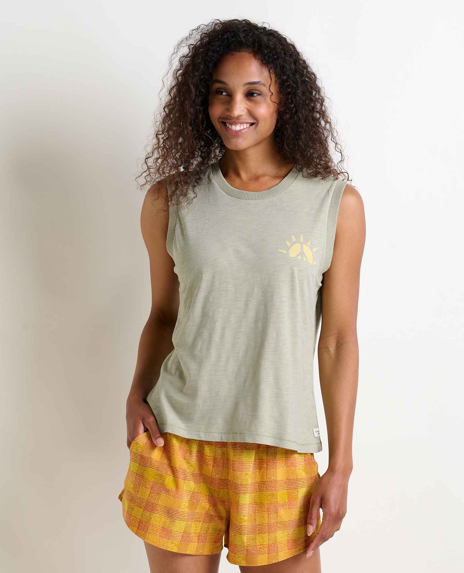 Boundless Jersey Tank