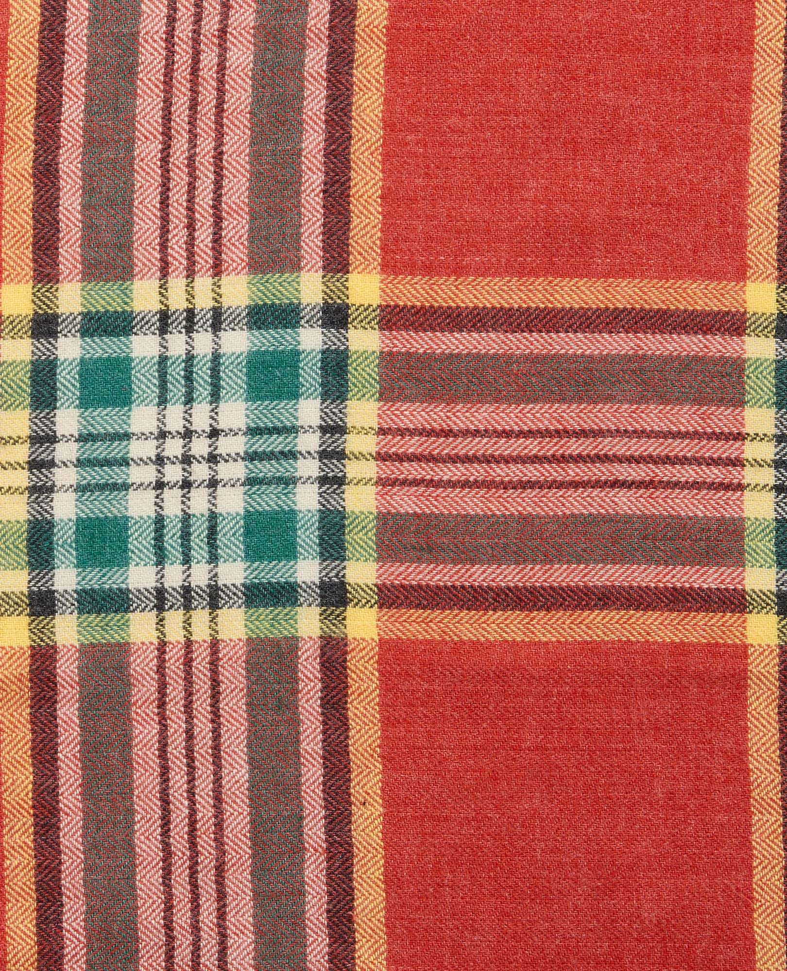 Re-Form Flannel Shirt