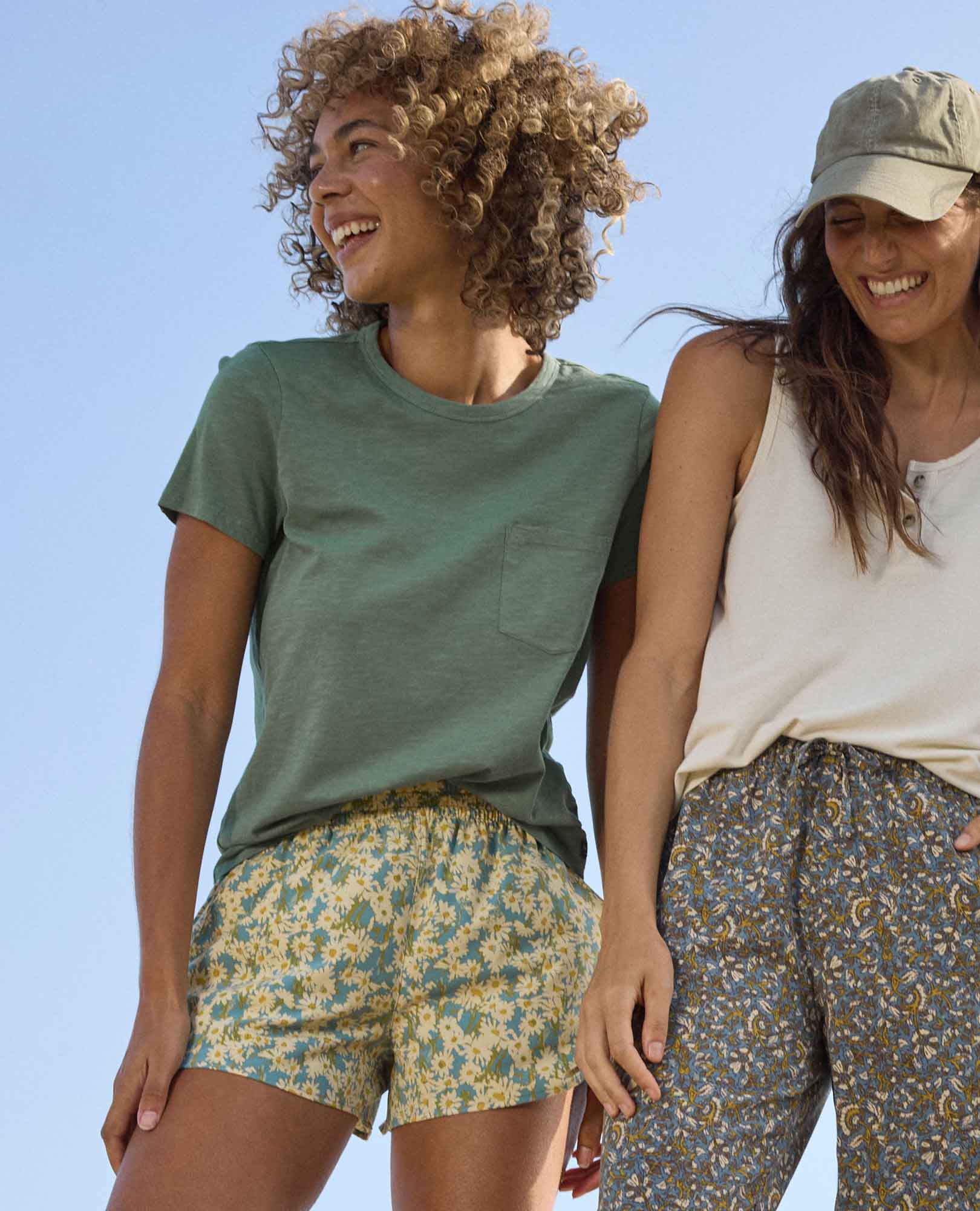 Women's Primo Short Sleeve Crew