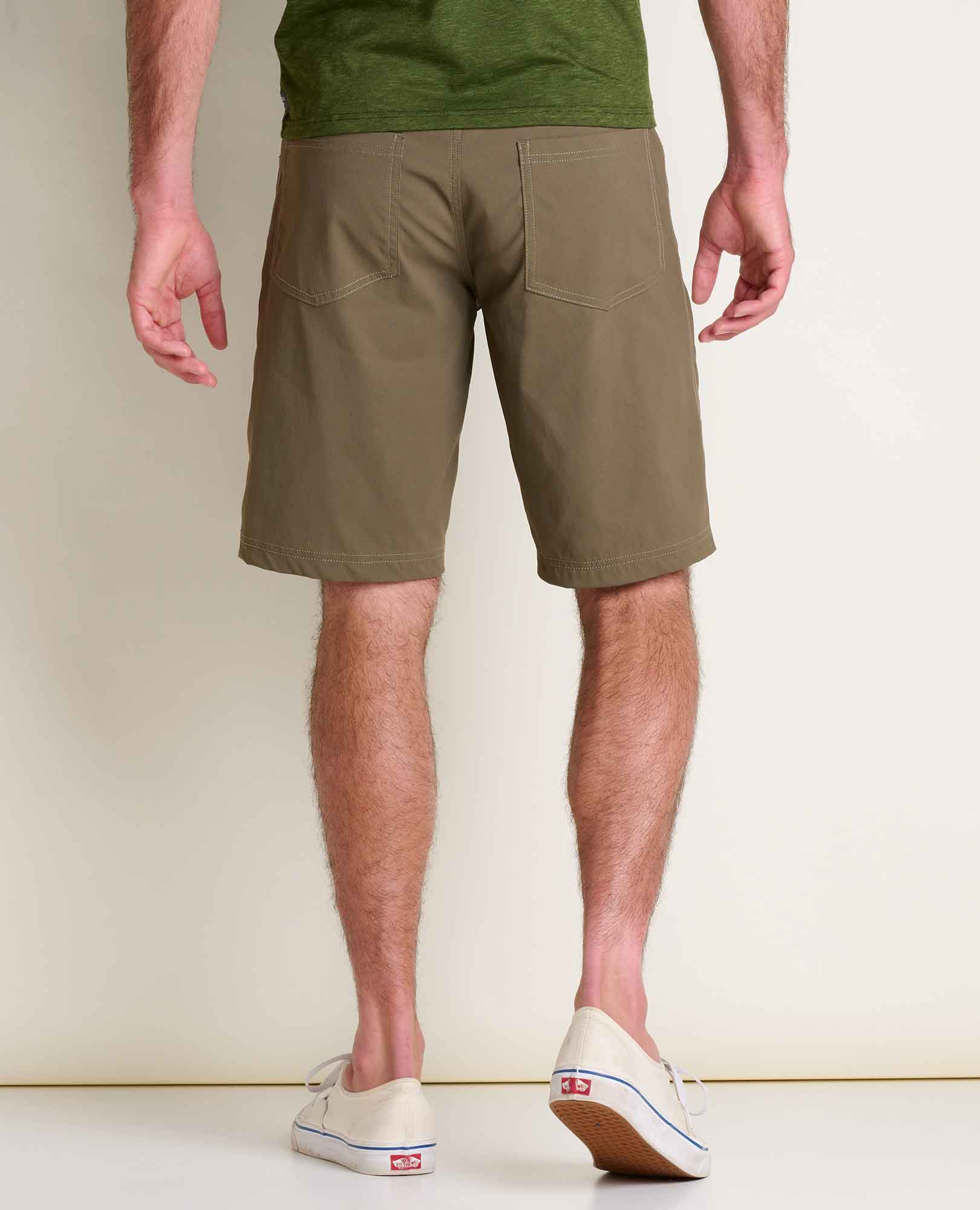 Rover Canvas Short