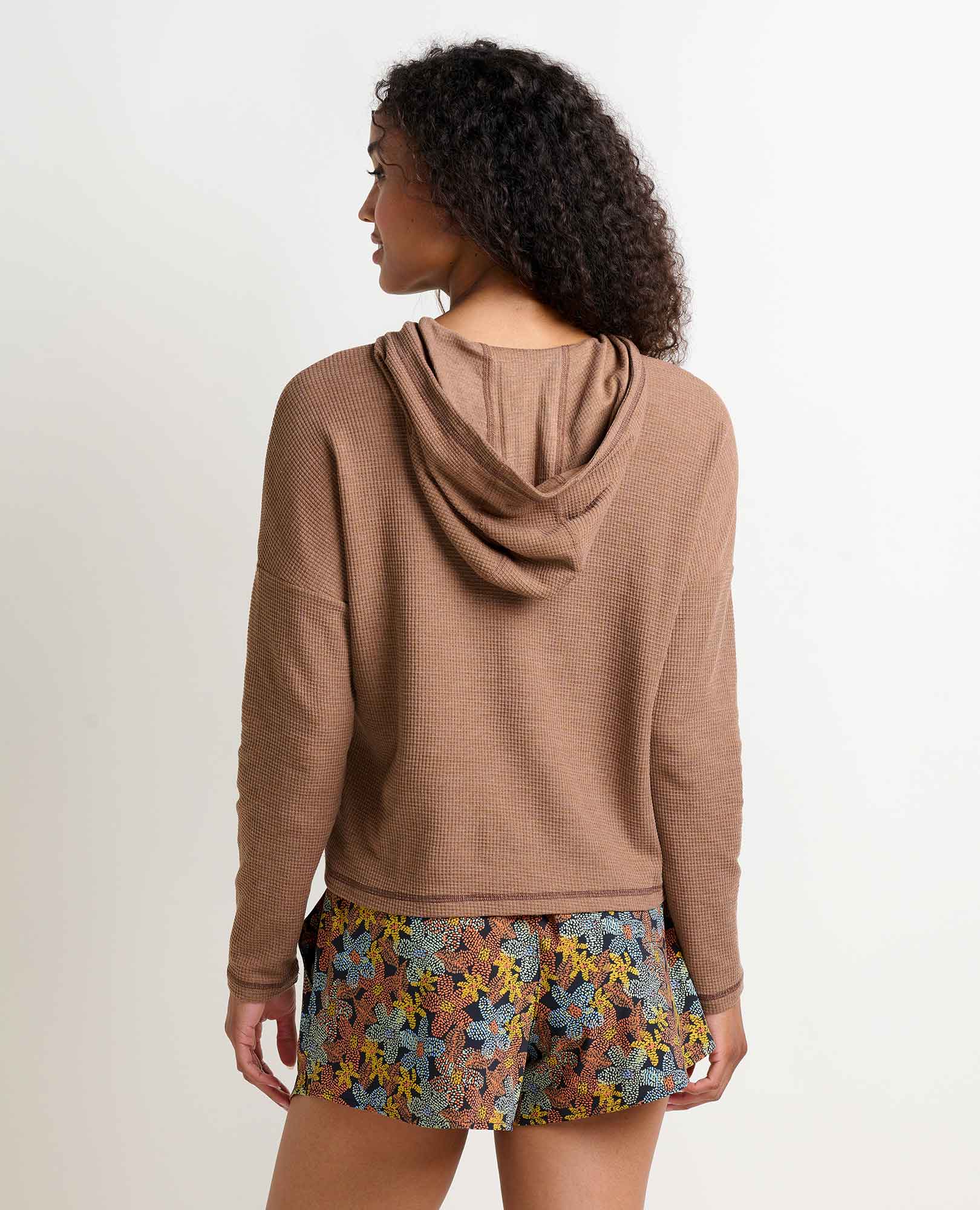 Foothill Long Sleeve Hoodie