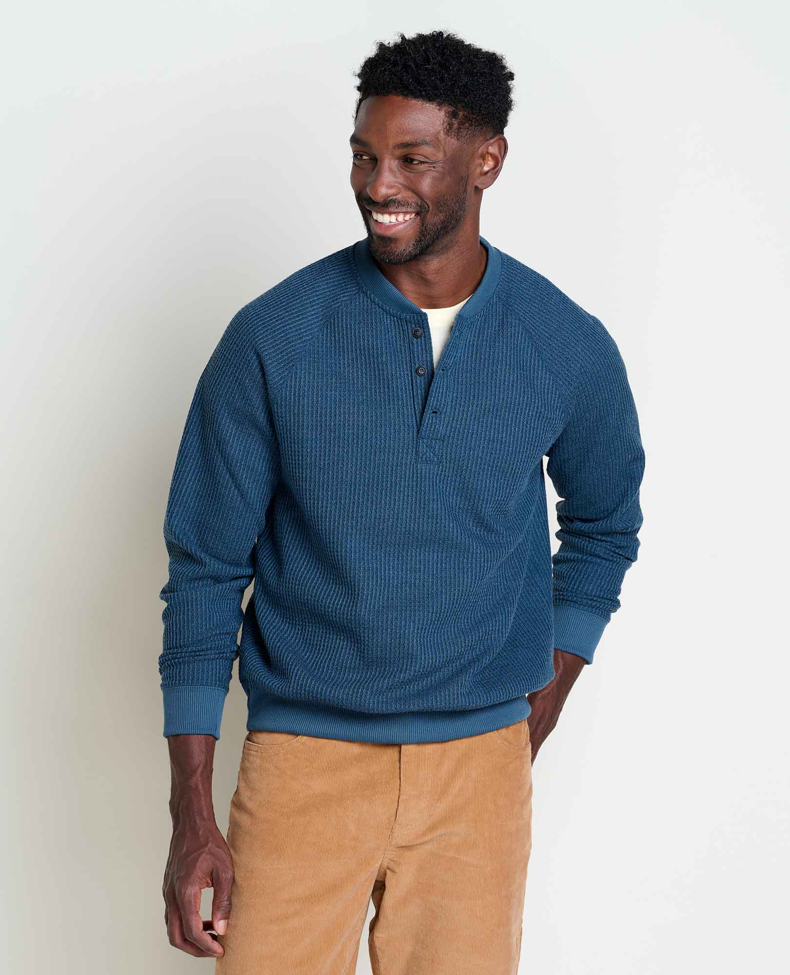 Men's Bitterroot Henley