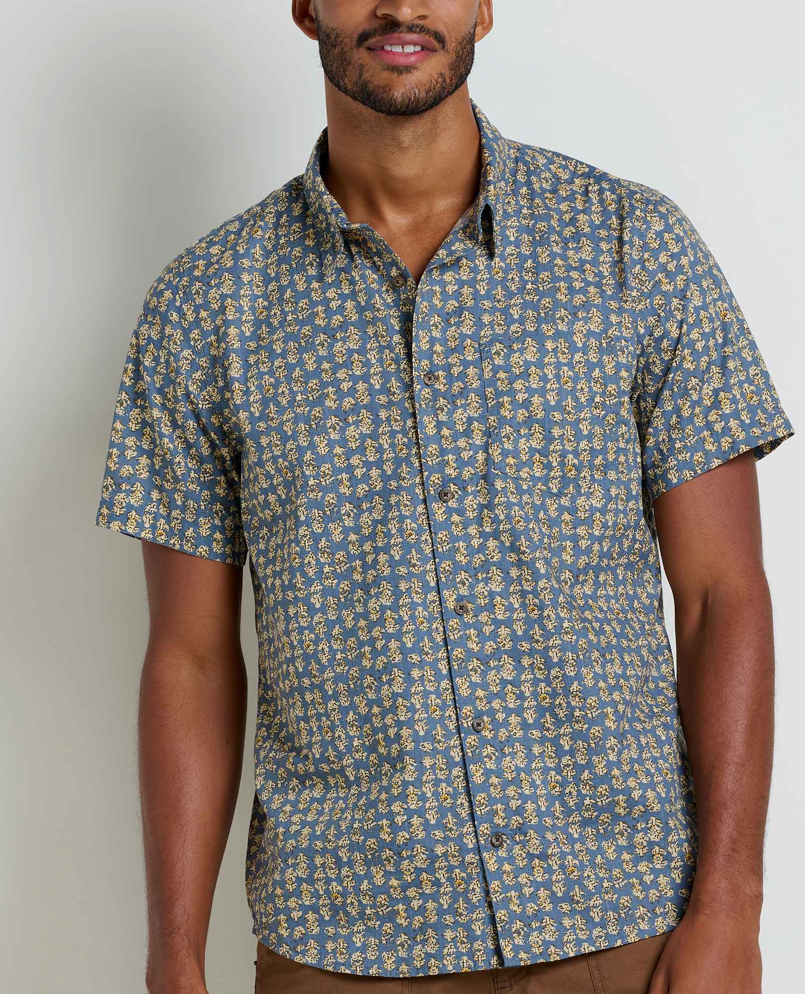 Fletch Short Sleeve Shirt