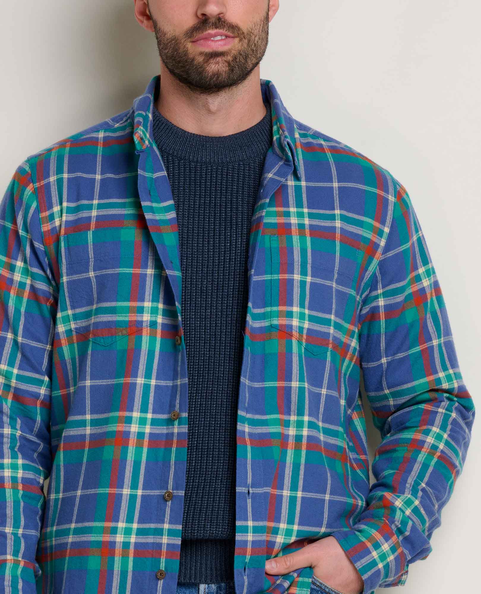 Pinevale Long Sleeve Shirt