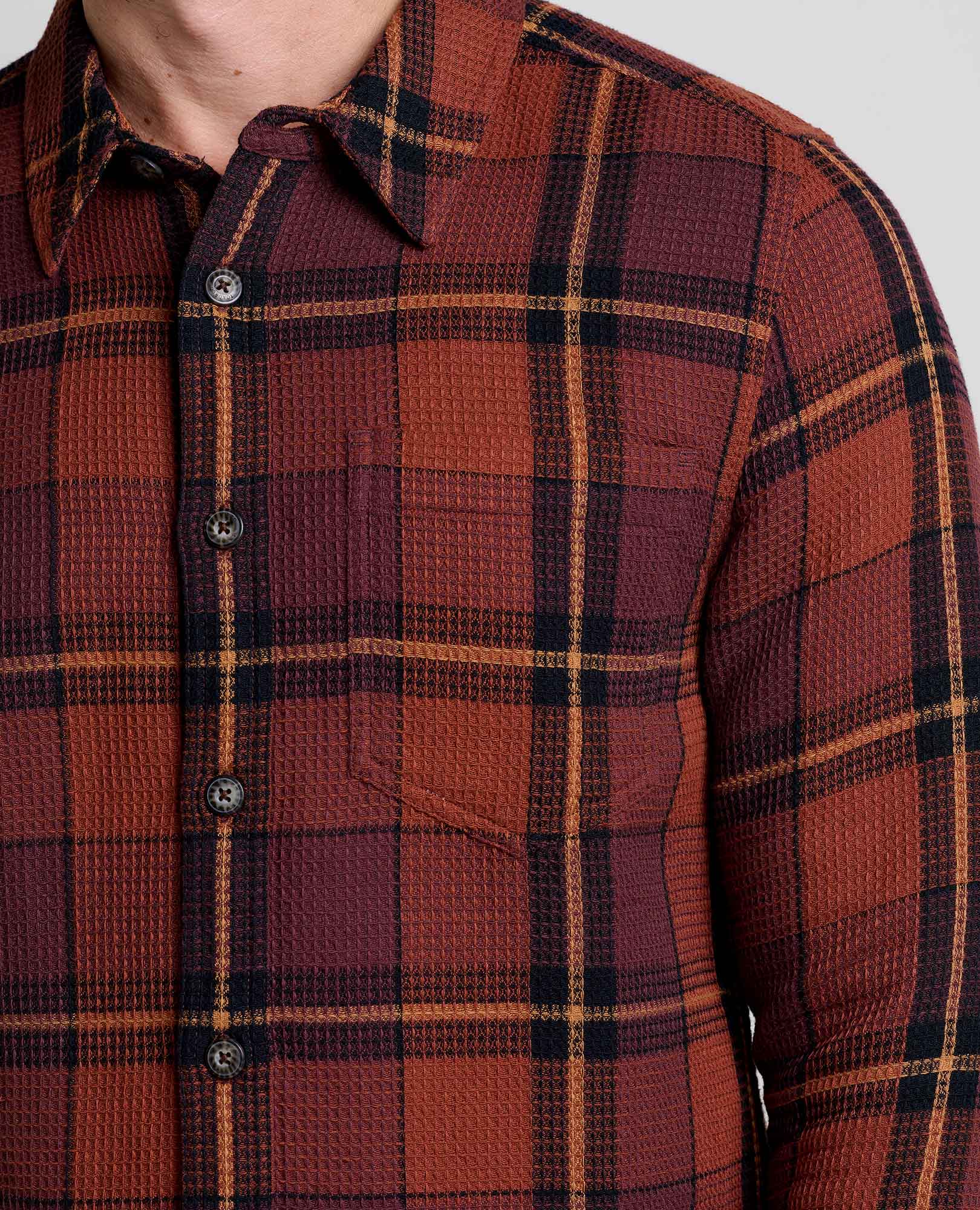 Sedgewick Long Sleeve Shirt