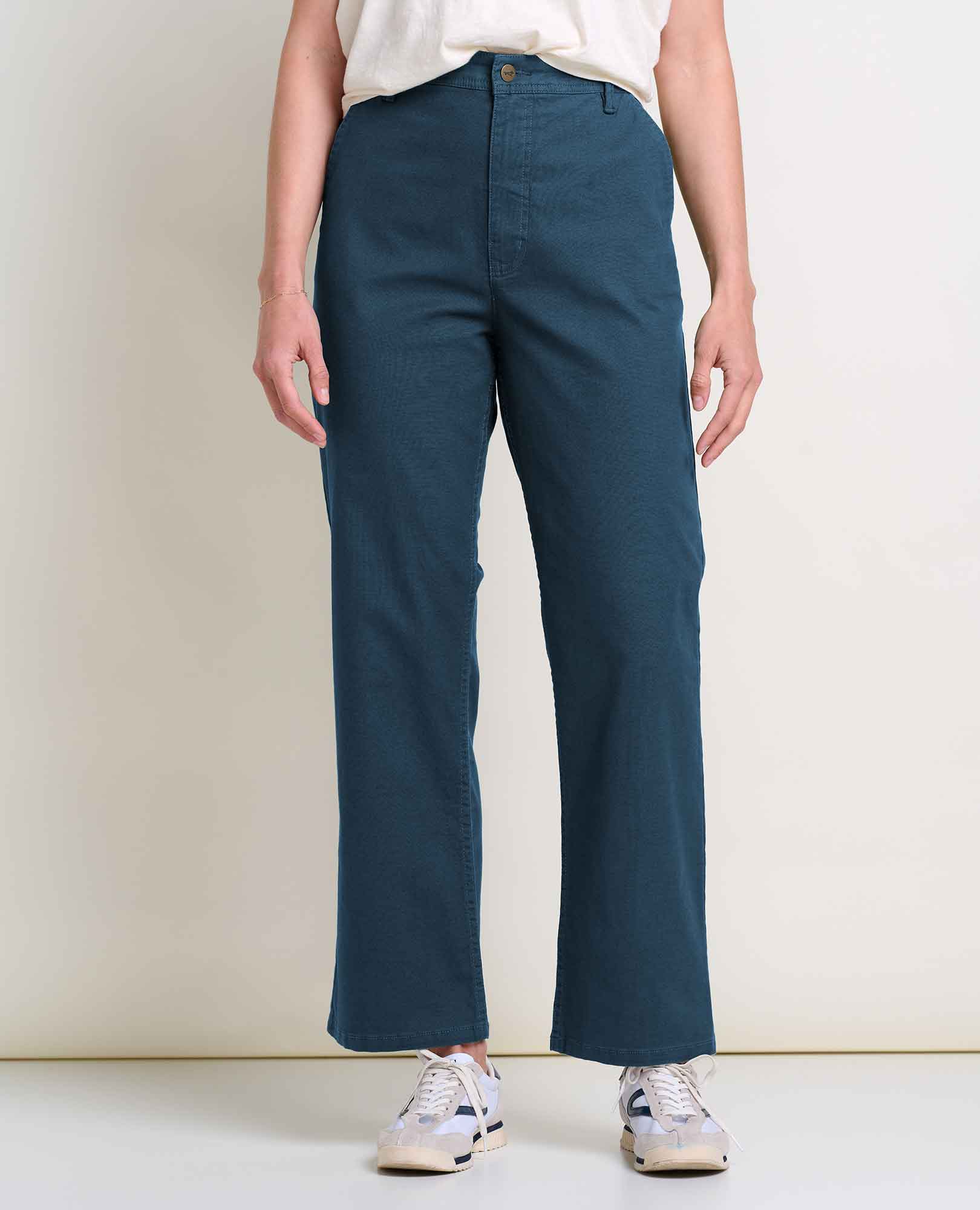Earthworks High Rise Pant