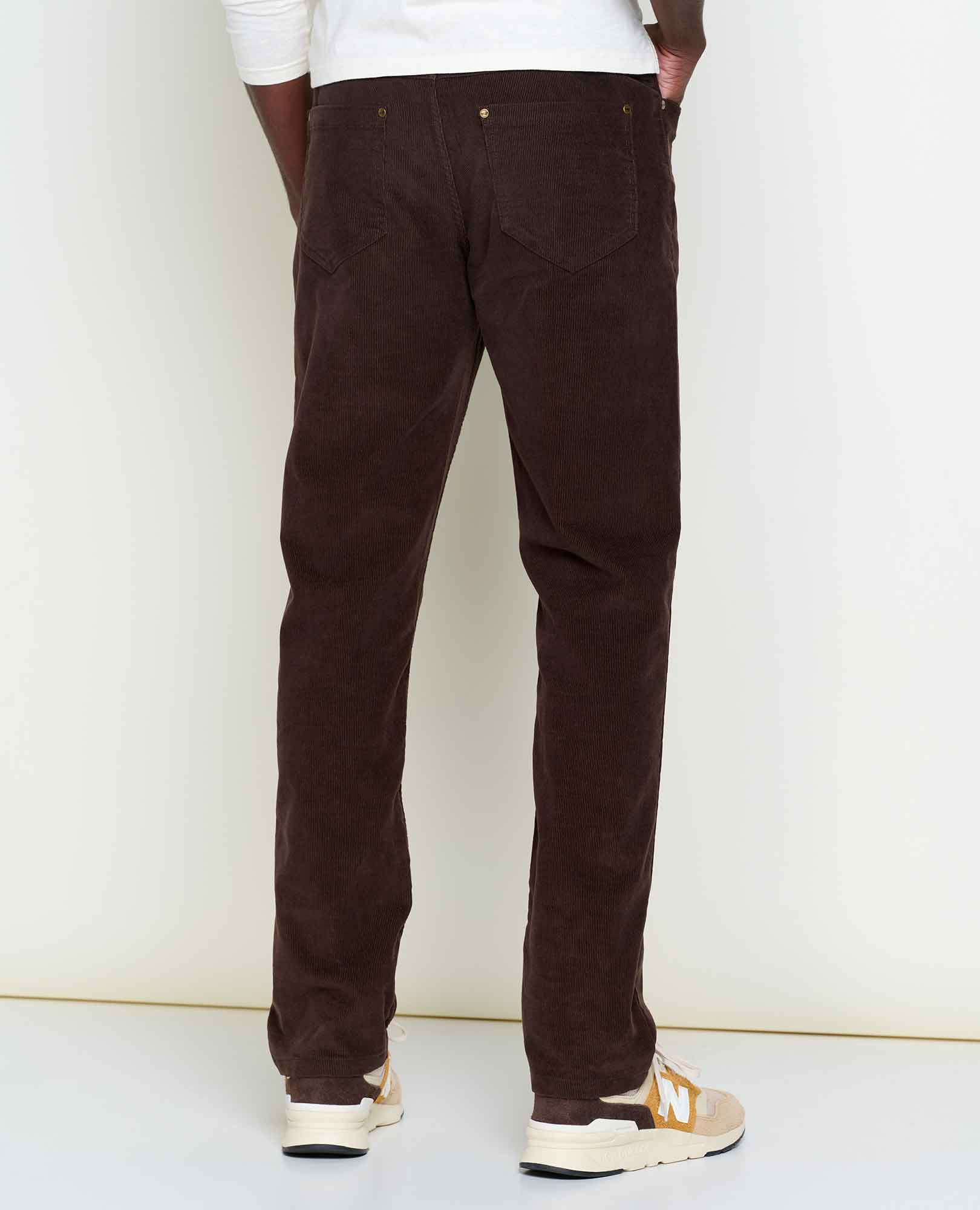 Coaster Cord Lean Pant