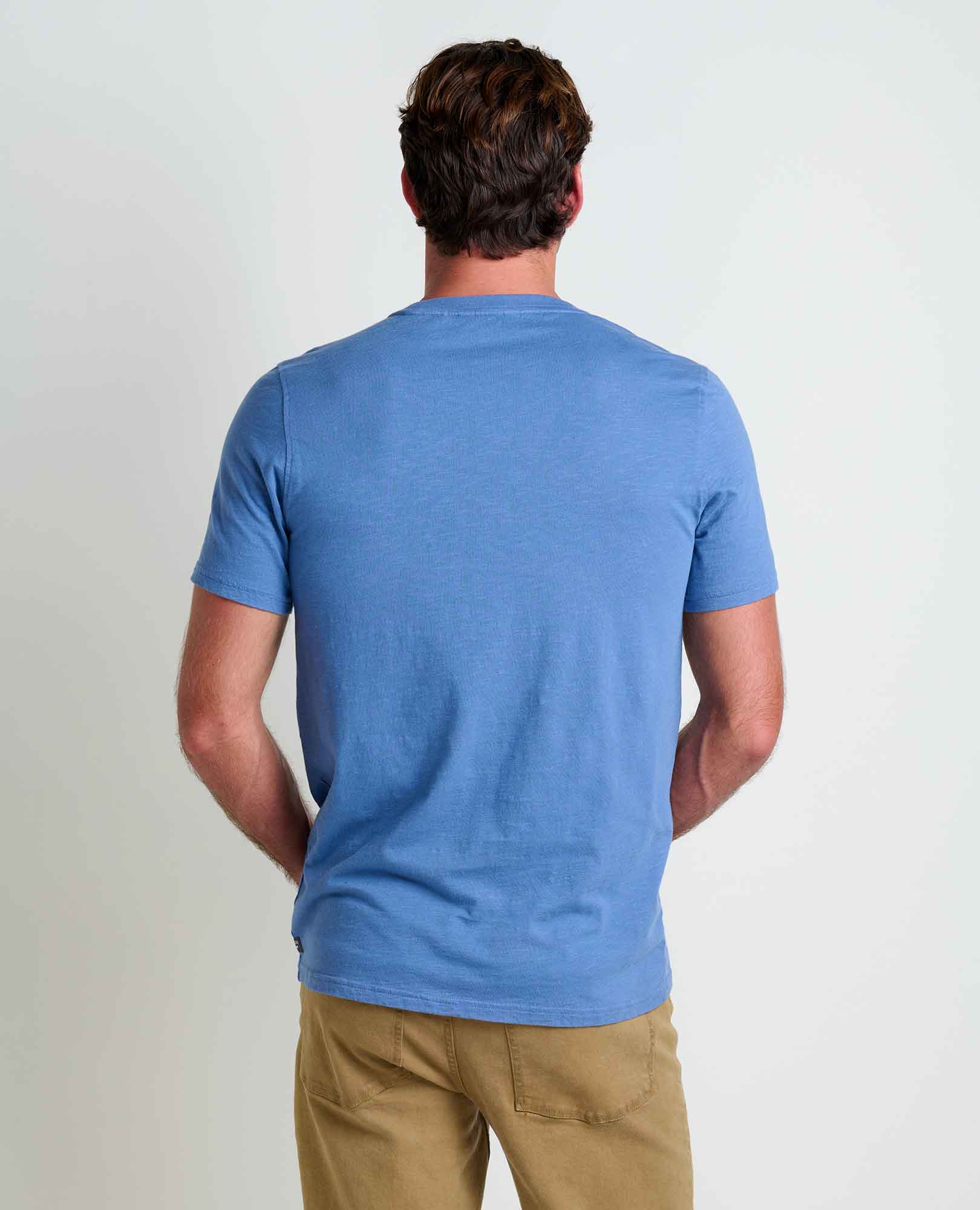 Men's Primo Short Sleeve Crew