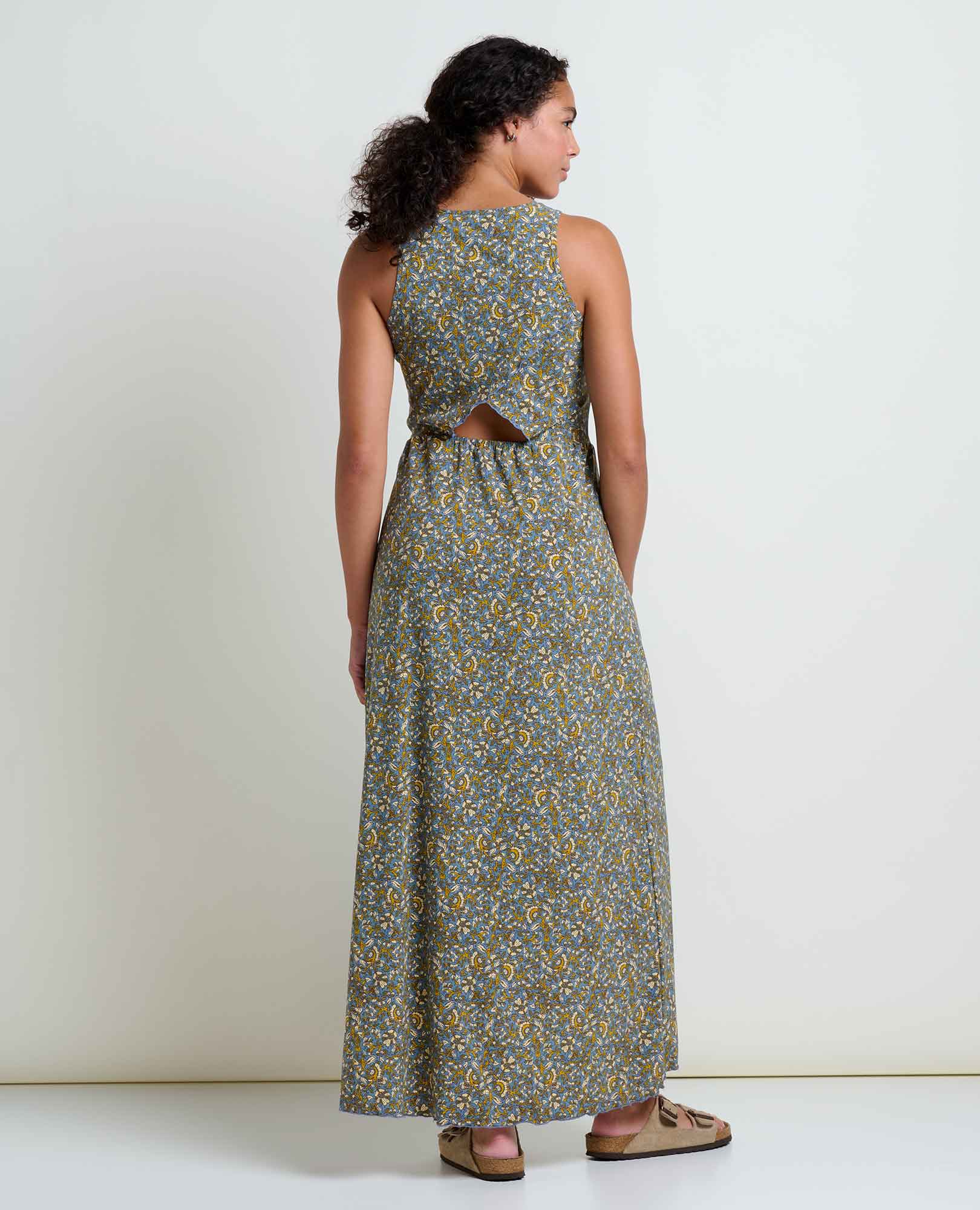 Sunkissed Maxi Dress