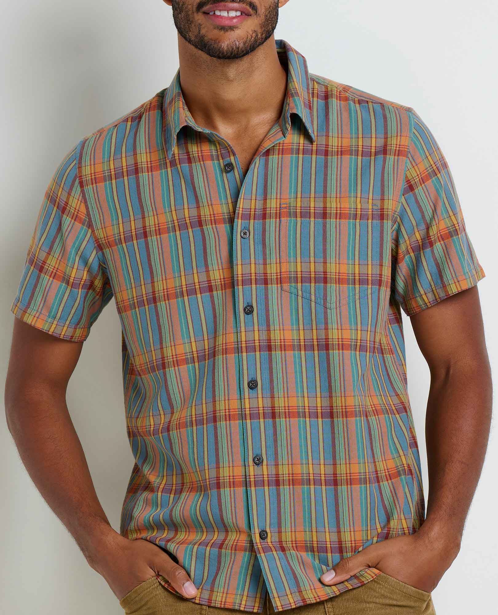 Airscape Short Sleeve Shirt