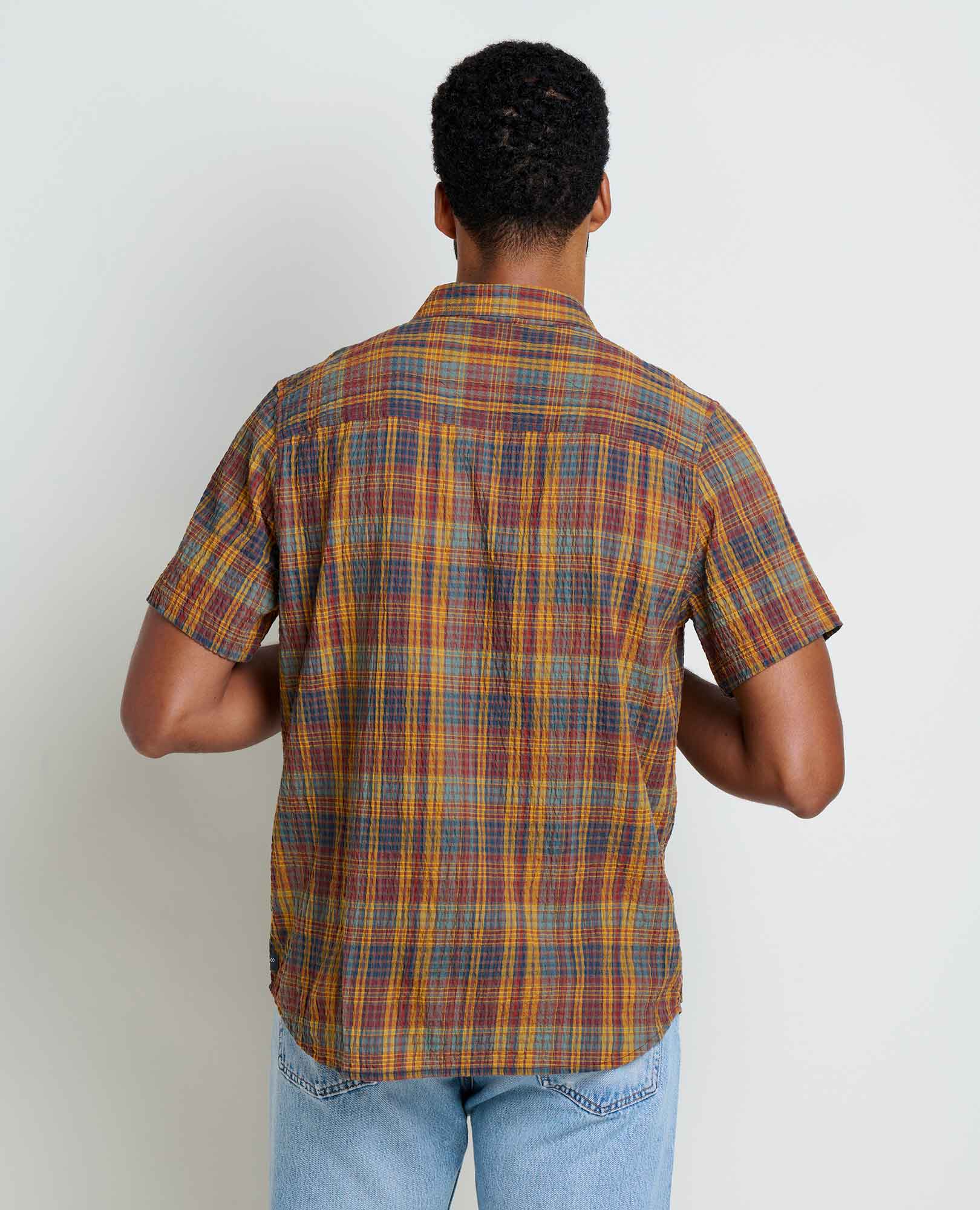 Men's Fletcher Short Sleeve Shirt