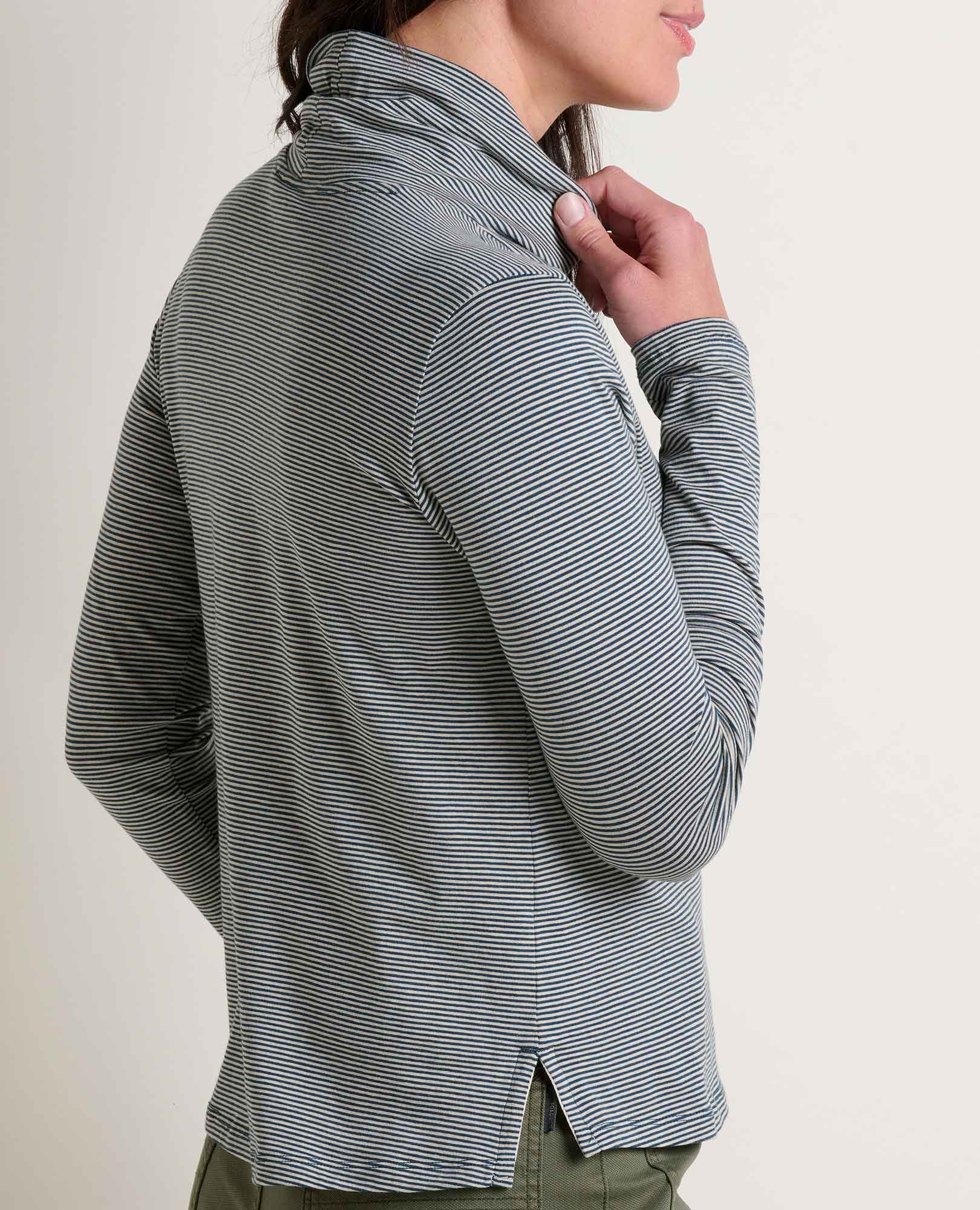 Maisey Long Sleeve T-Neck