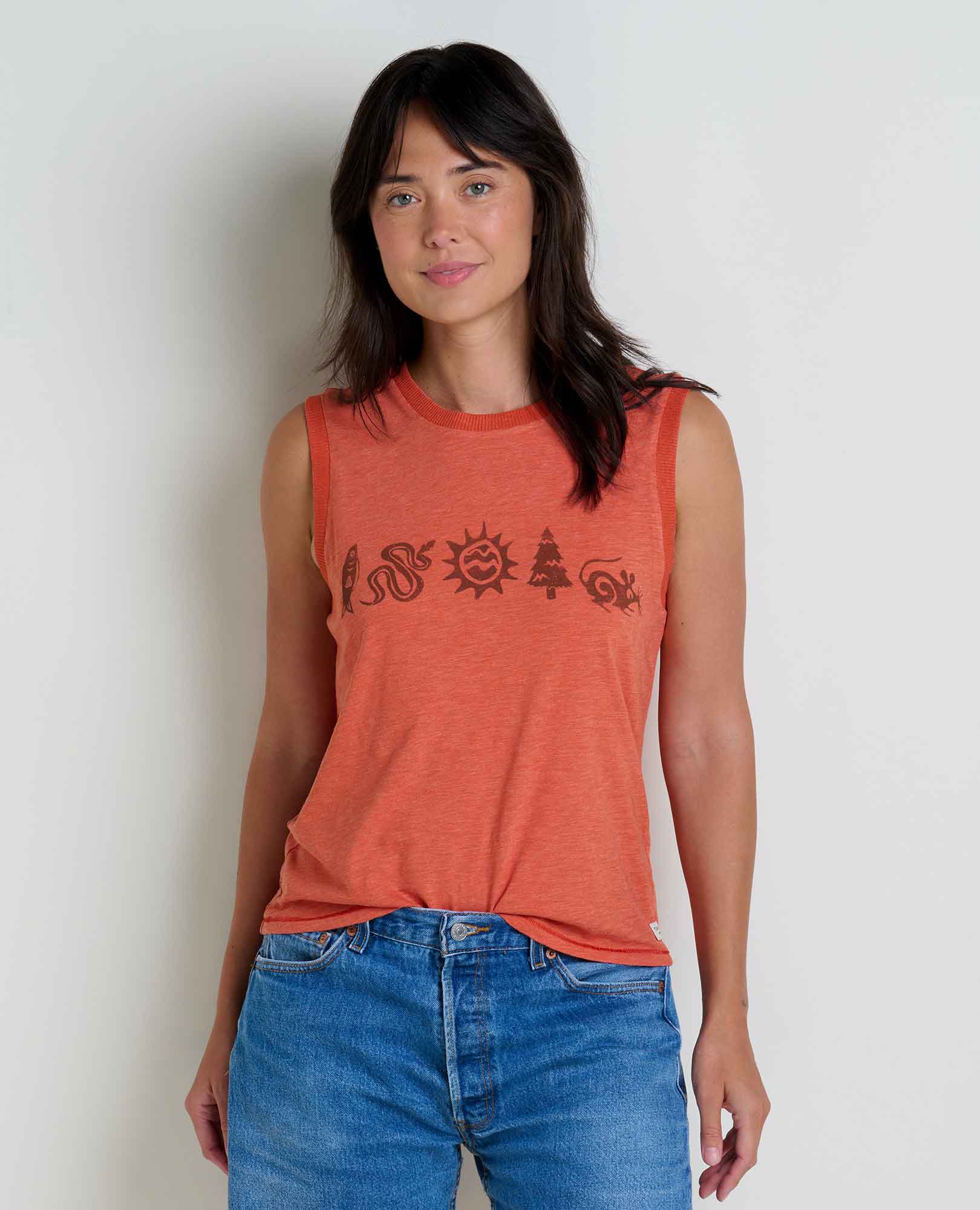 Boundless Jersey Tank