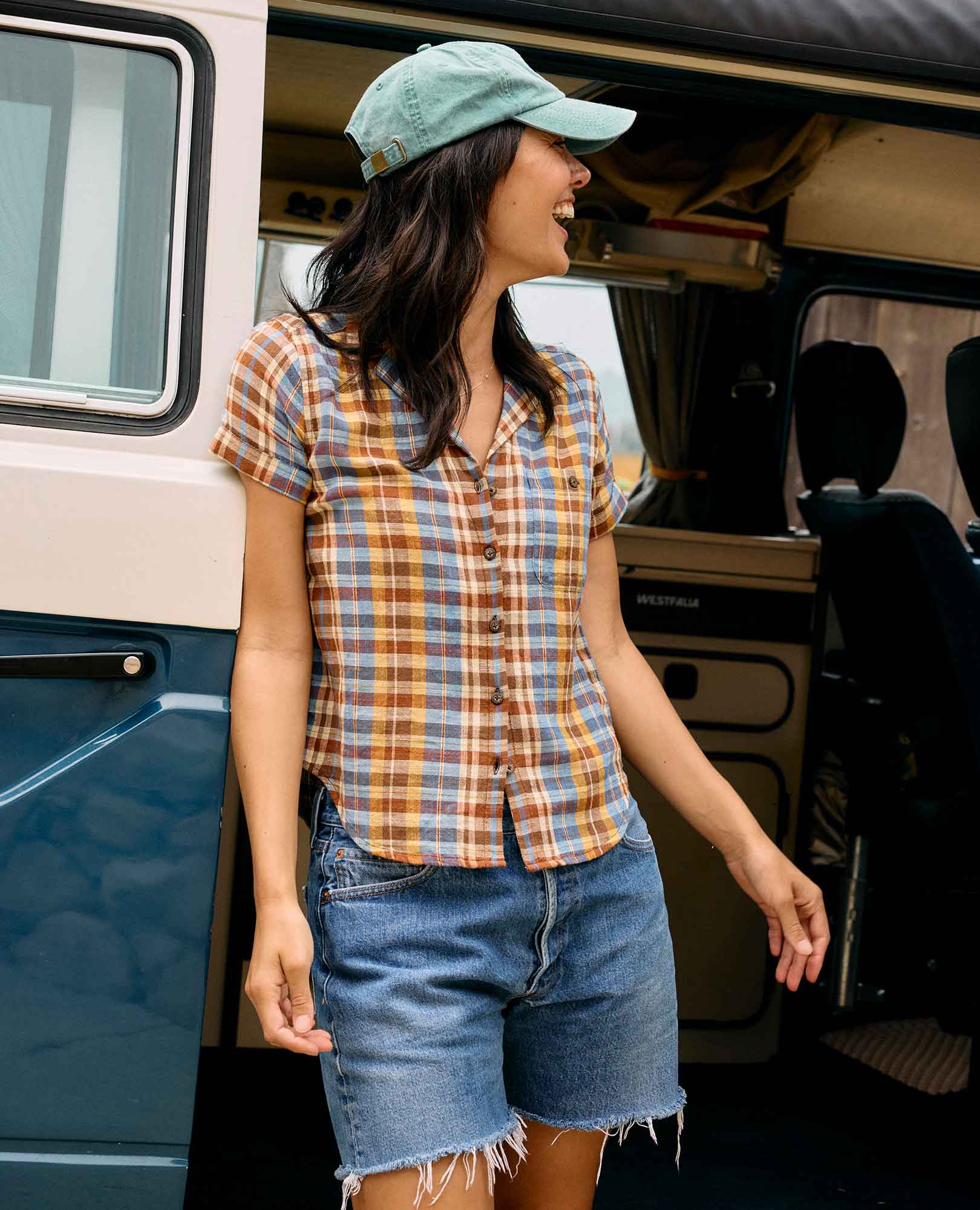 Camp Cove Short Sleeve Shirt