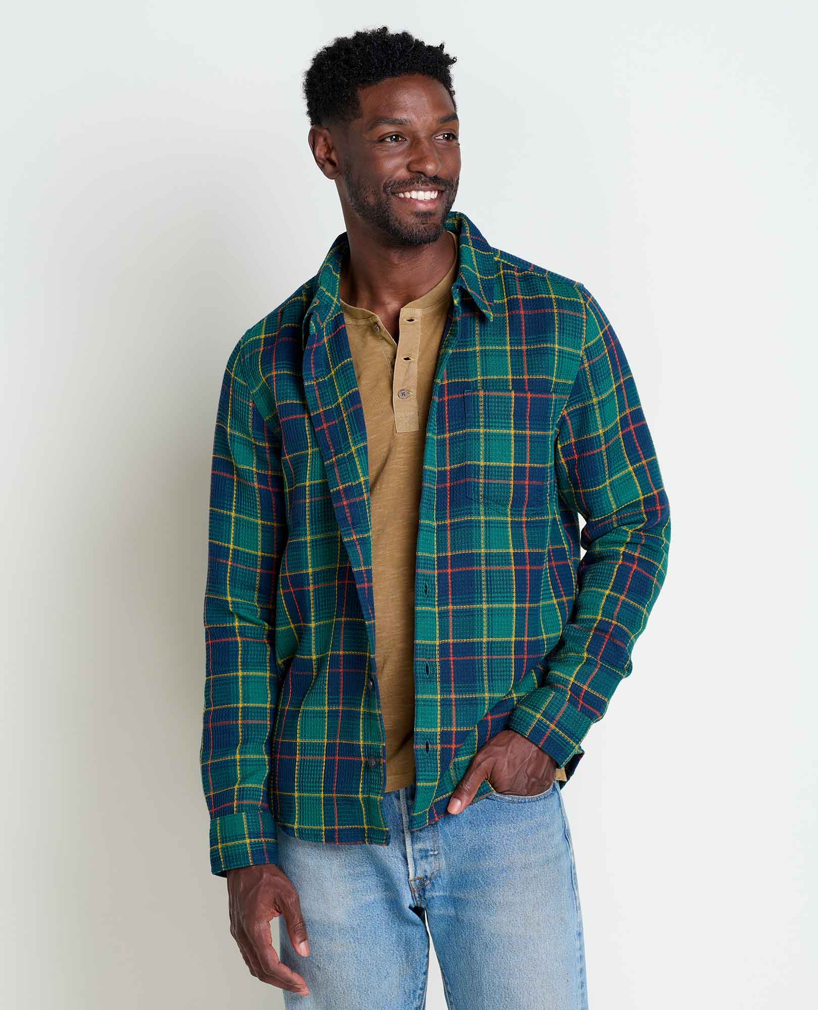 Sedgewick Long Sleeve Shirt