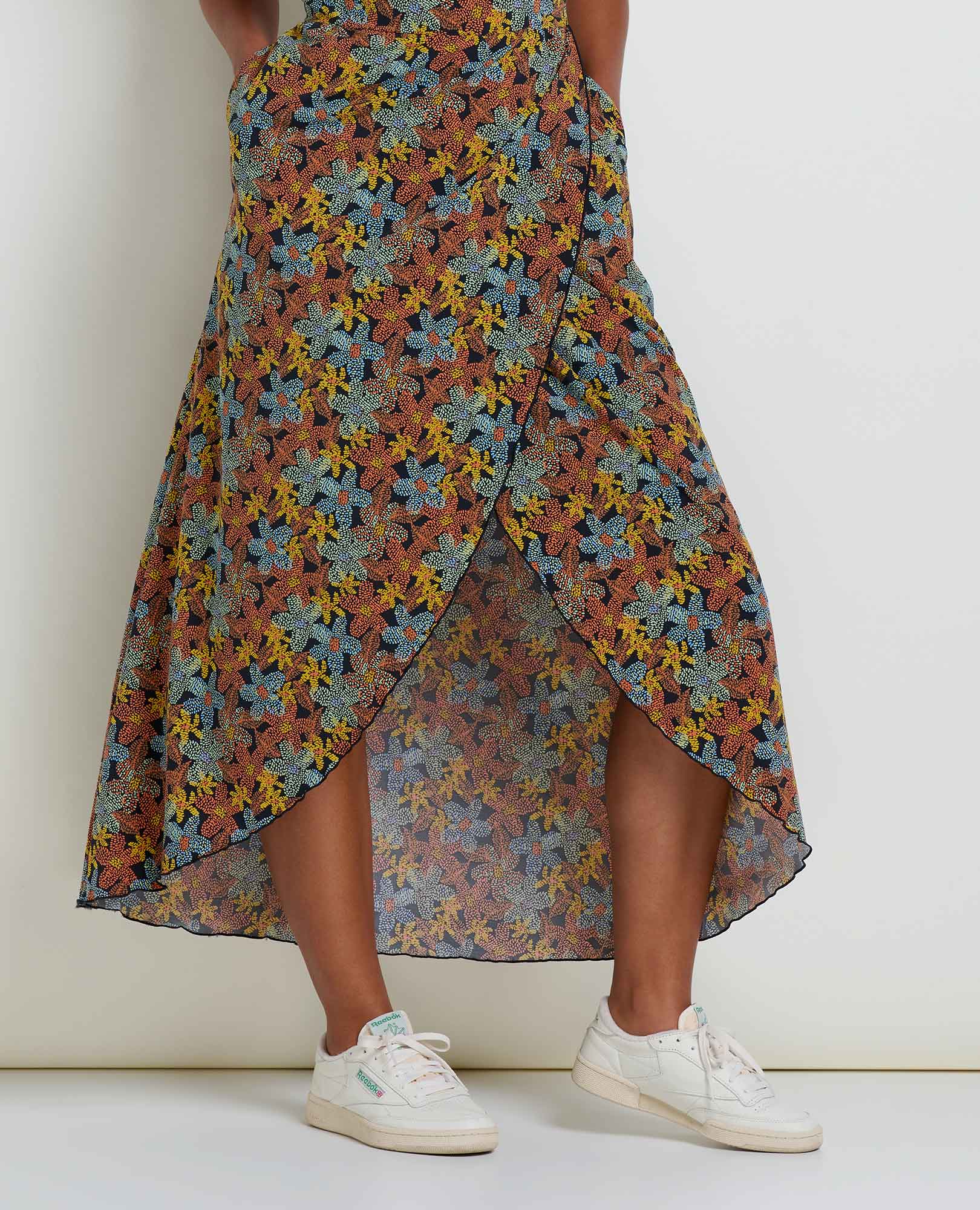 Sunkissed Maxi Dress