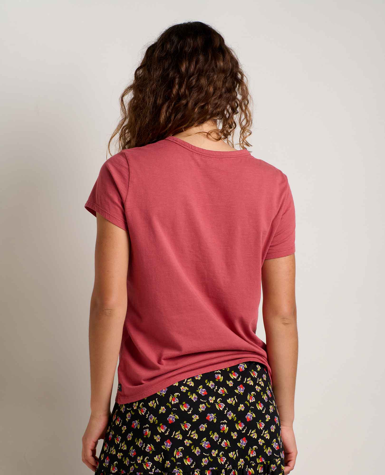 Women's Primo Short Sleeve Crew