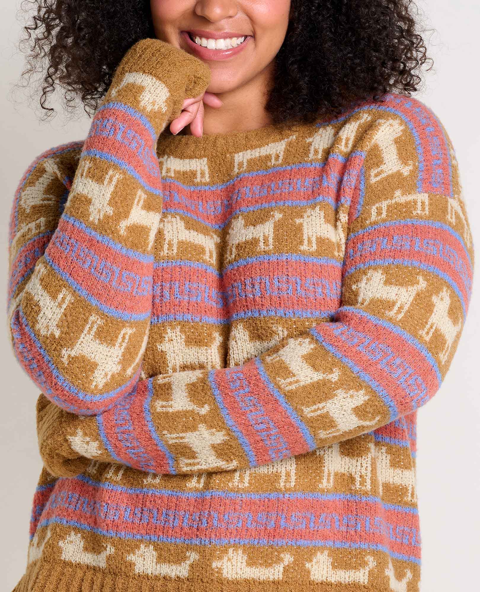 Cotati Dolman Sweater