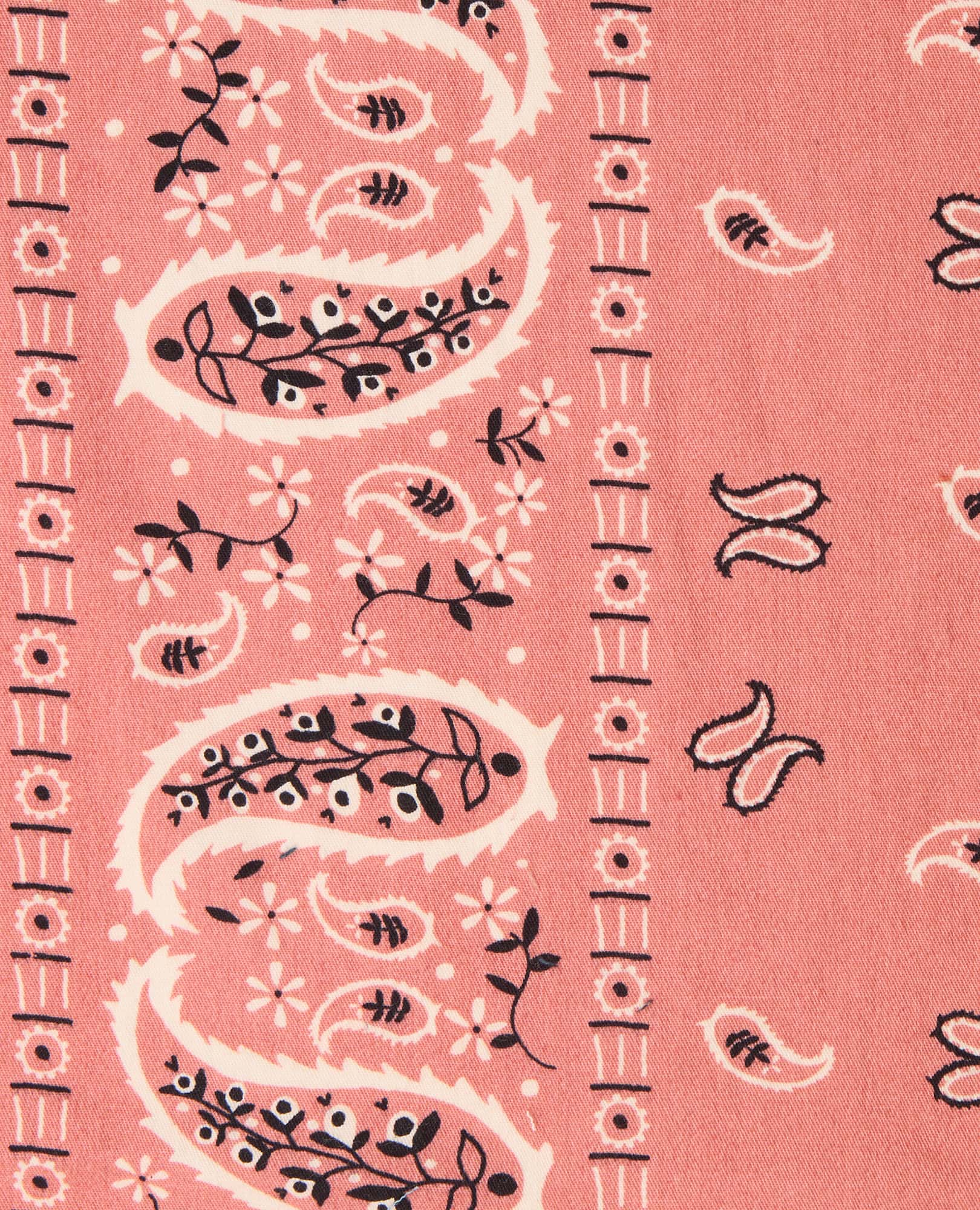 Arroyo Twill Boxy Shirt