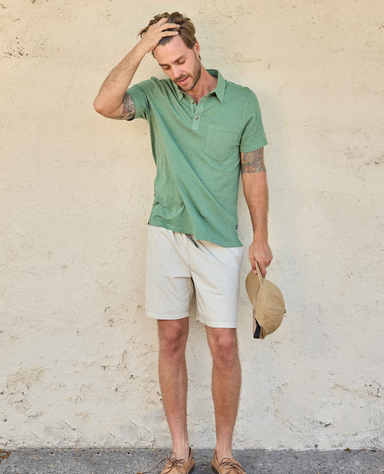 Men's Boundless Pull-On Short