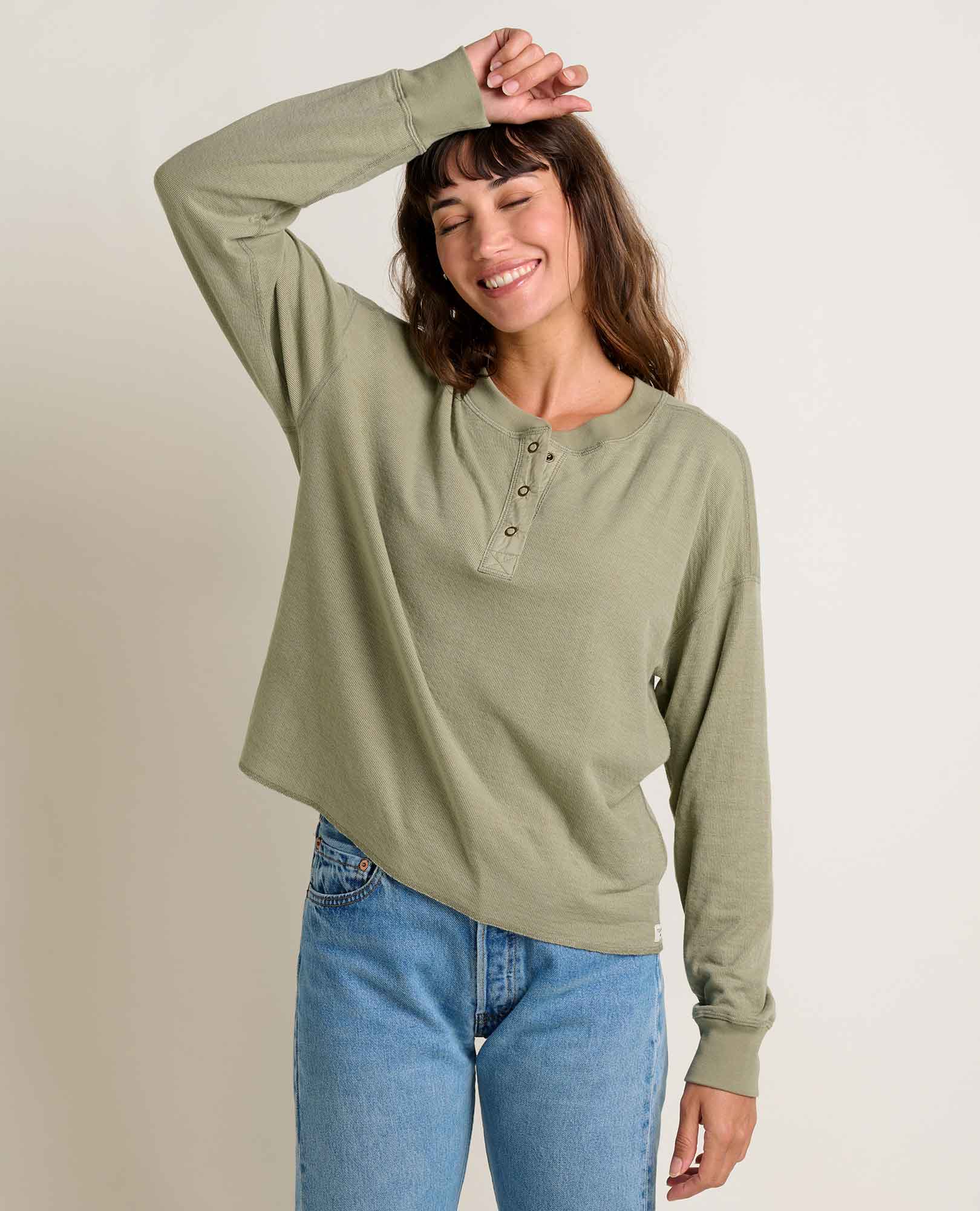 Women's Nord Reversible Henley
