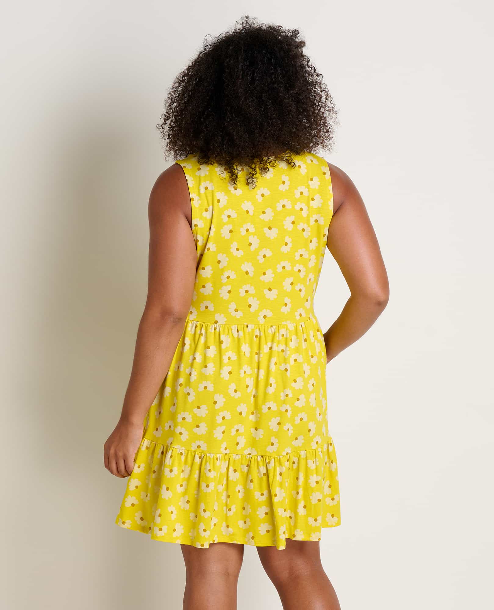 Marley Tiered Sleeveless Dress