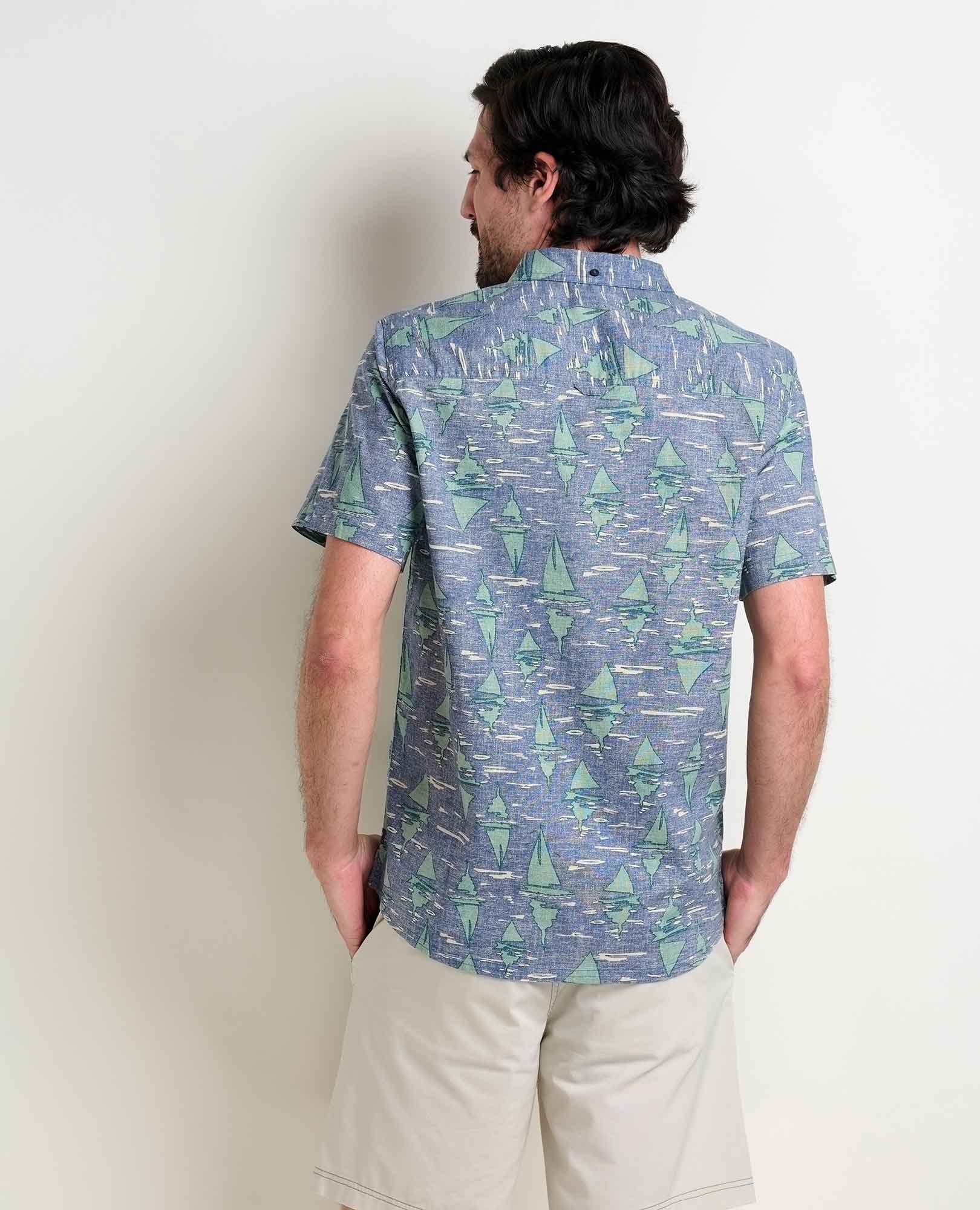 Mattock II Short Sleeve Shirt