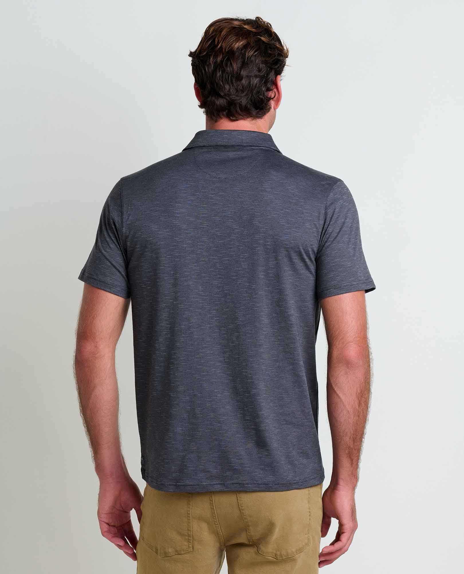 Tempo Short Sleeve Polo