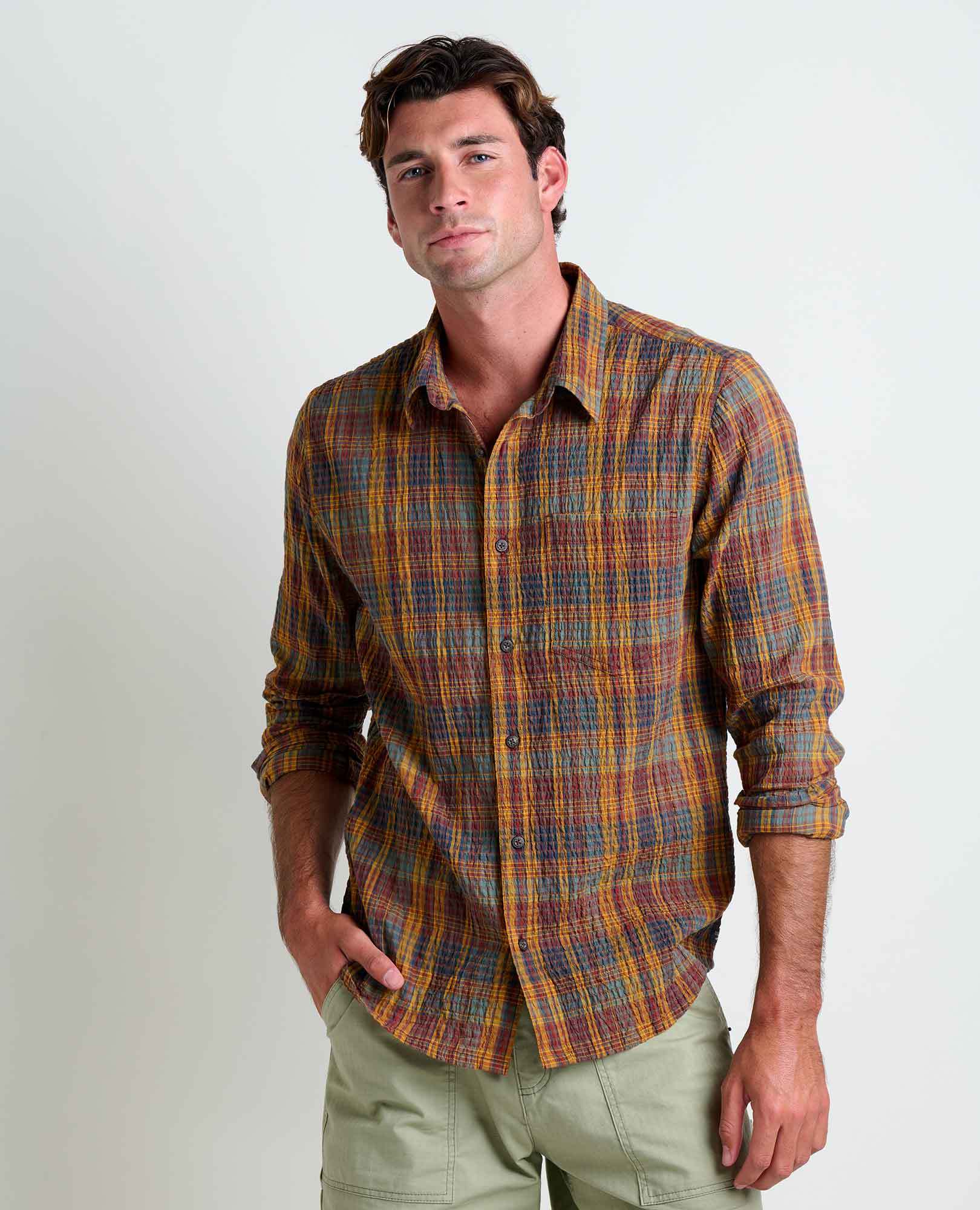 Fletcher Long Sleeve Shirt