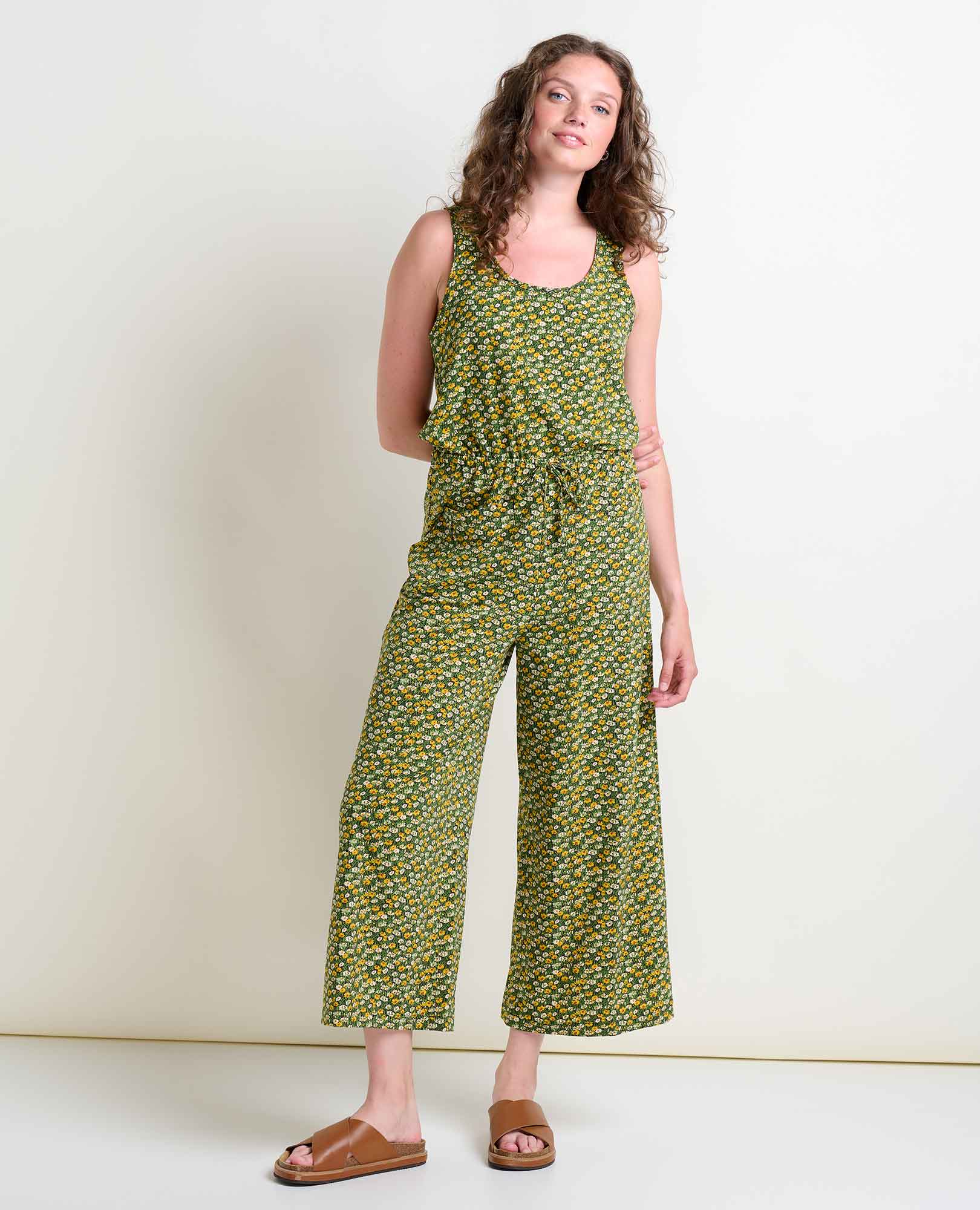 Sunkissed Livvy Jumpsuit