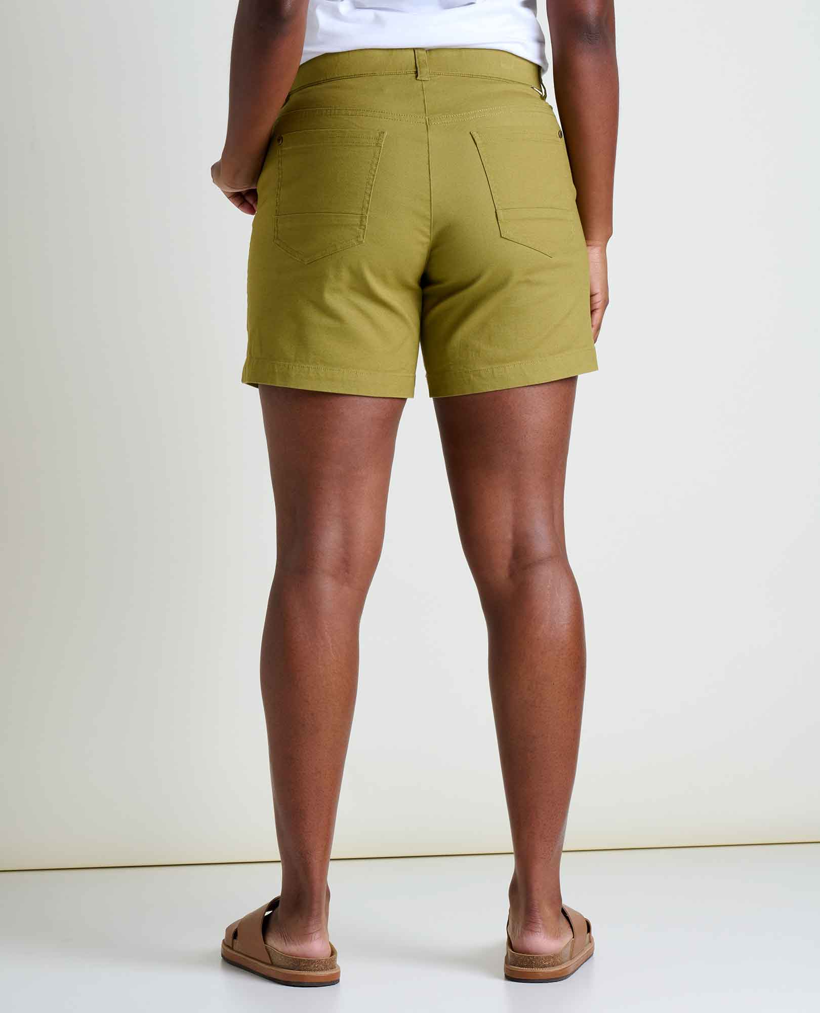 Earthworks Camp Short